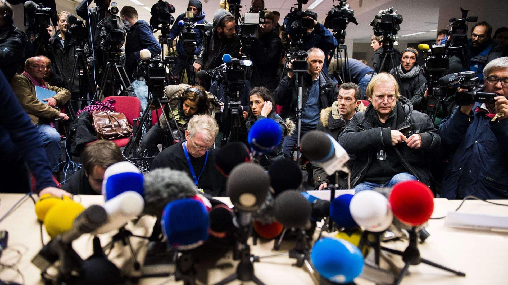 La Belgique 11e au classement mondial de la liberté de la presse, qu’est-ce que ça signifie ?