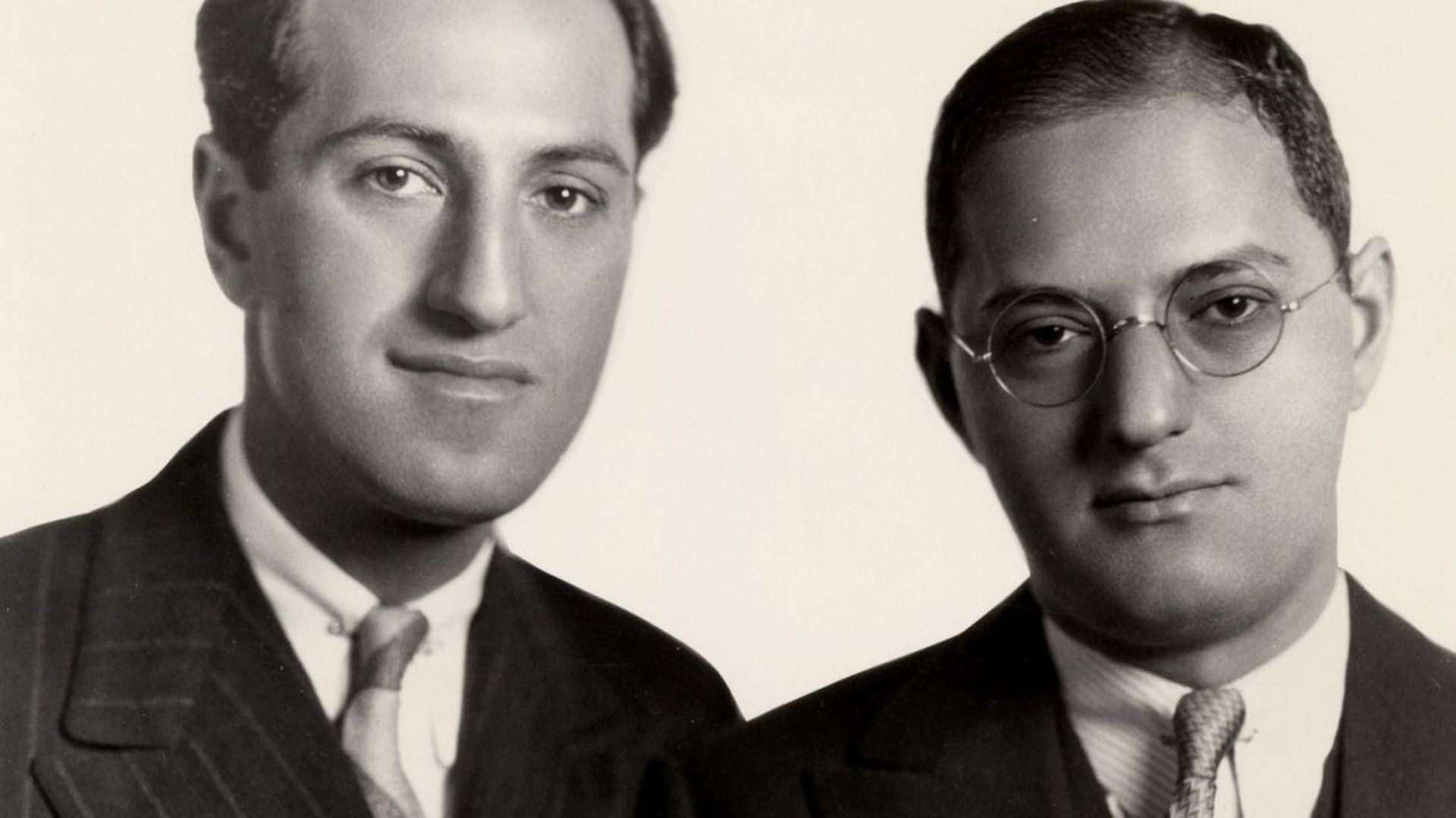 George Gershwin, Ira Gershwin