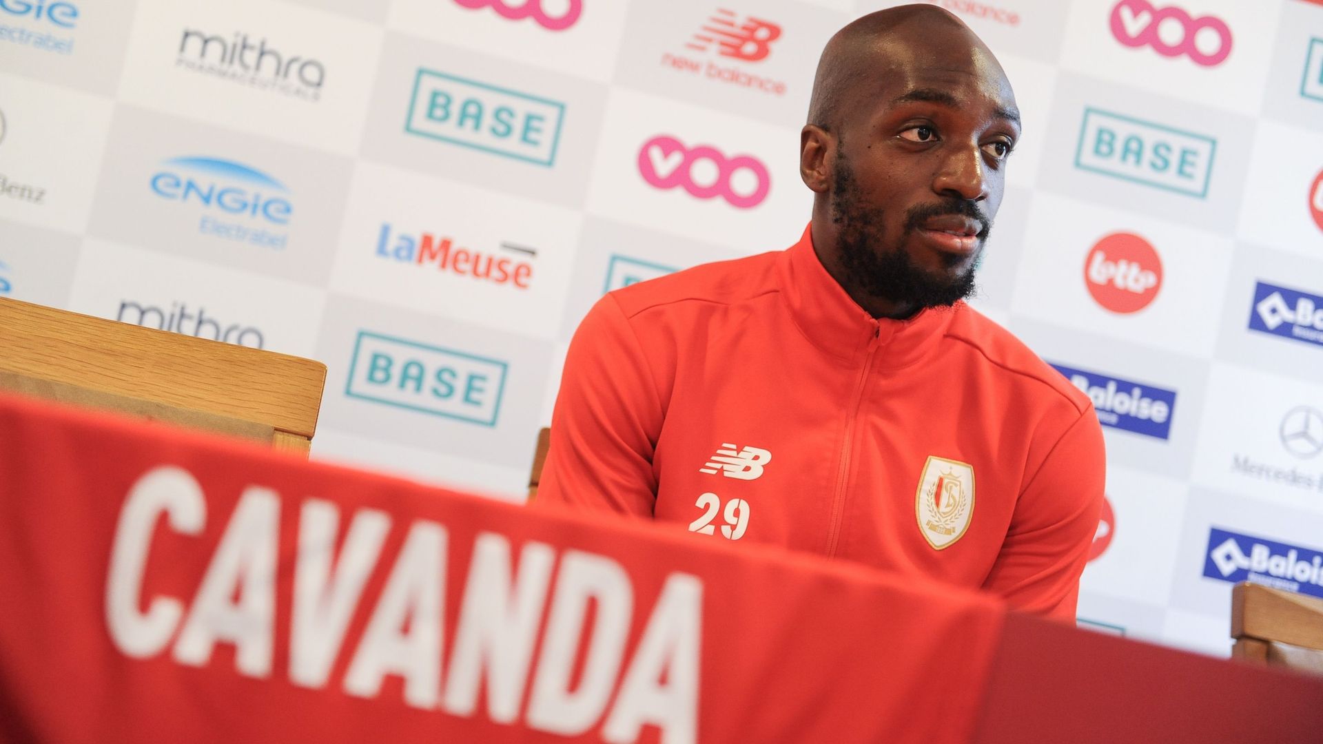 Cavanda : 'Les PO1 avec le Standard et la Coupe du monde avec les ...