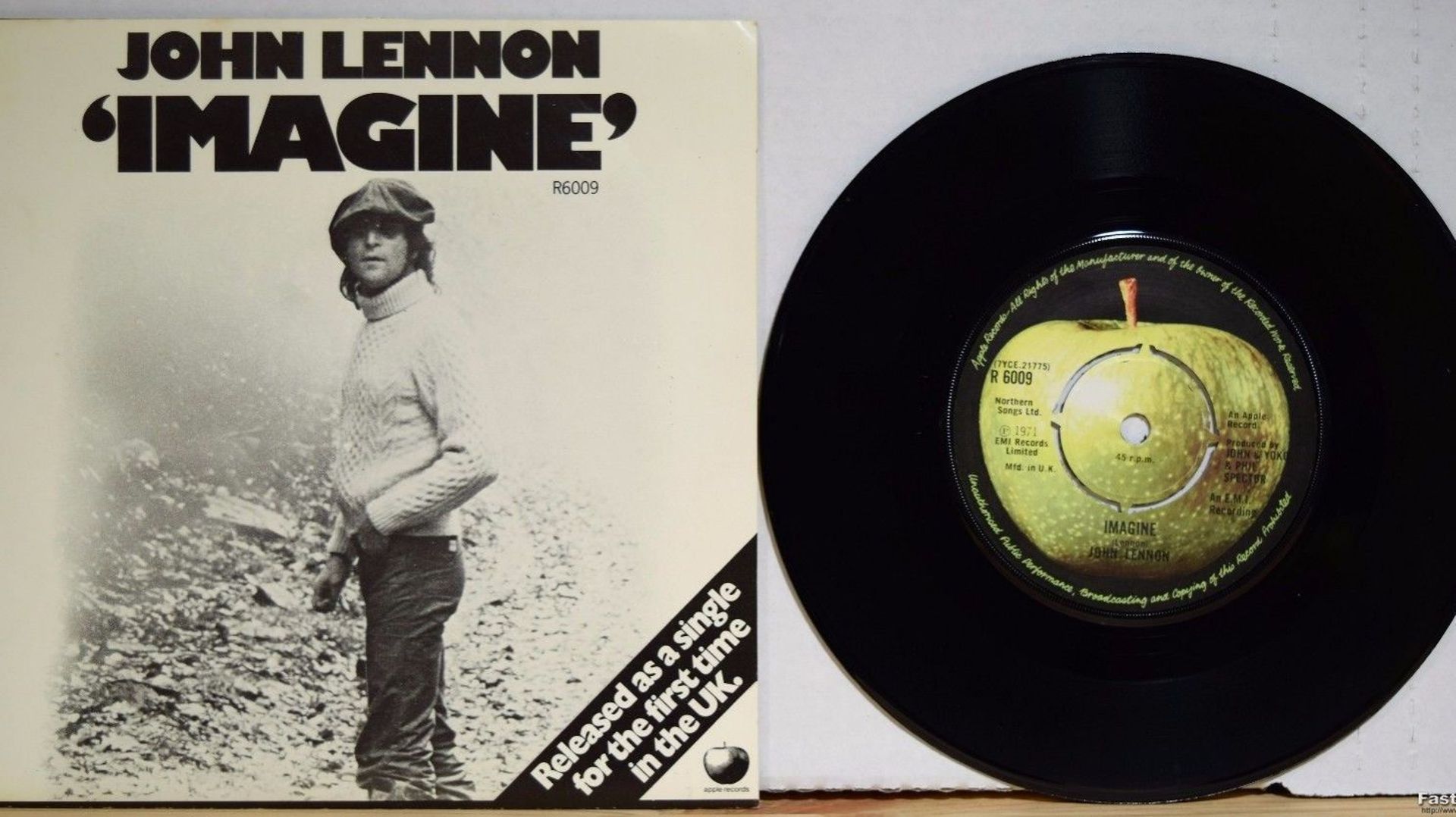 John Lennon : "Imagine"