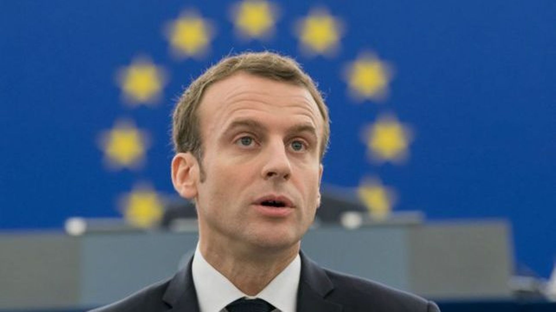 Emmanuel Macron fait-il toujours rêver l’Europe ? 