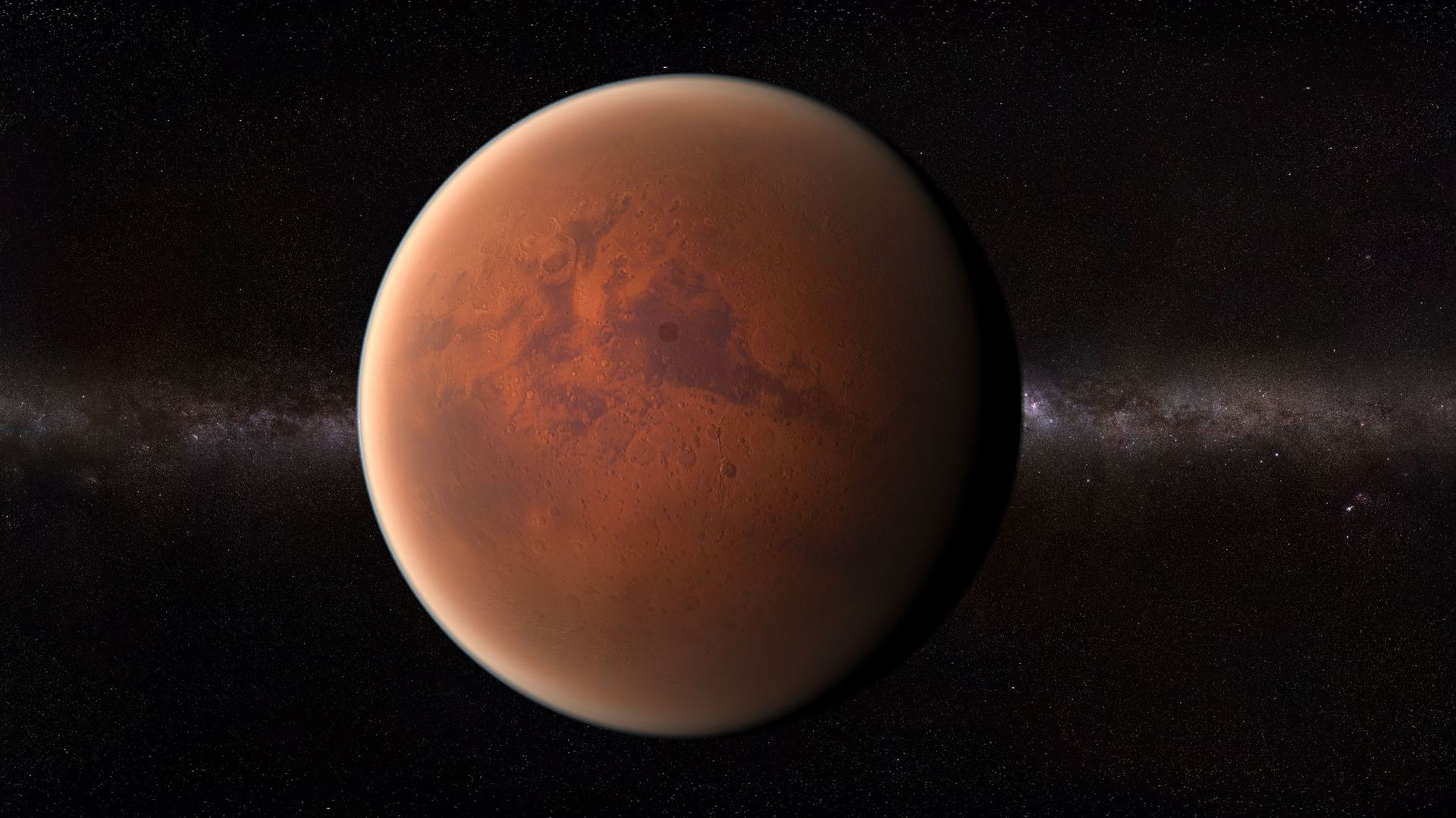 La rotazione di Marte sta accelerando, ma gli astronomi non sanno perché
