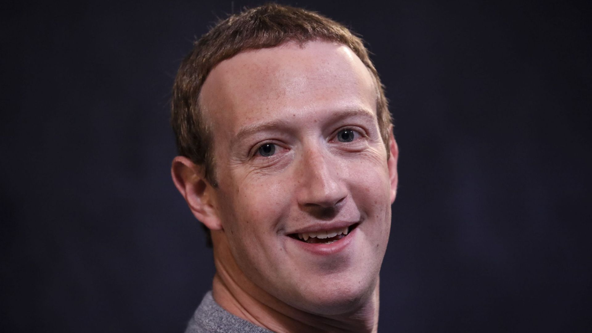 Marc Zuckerberg. 