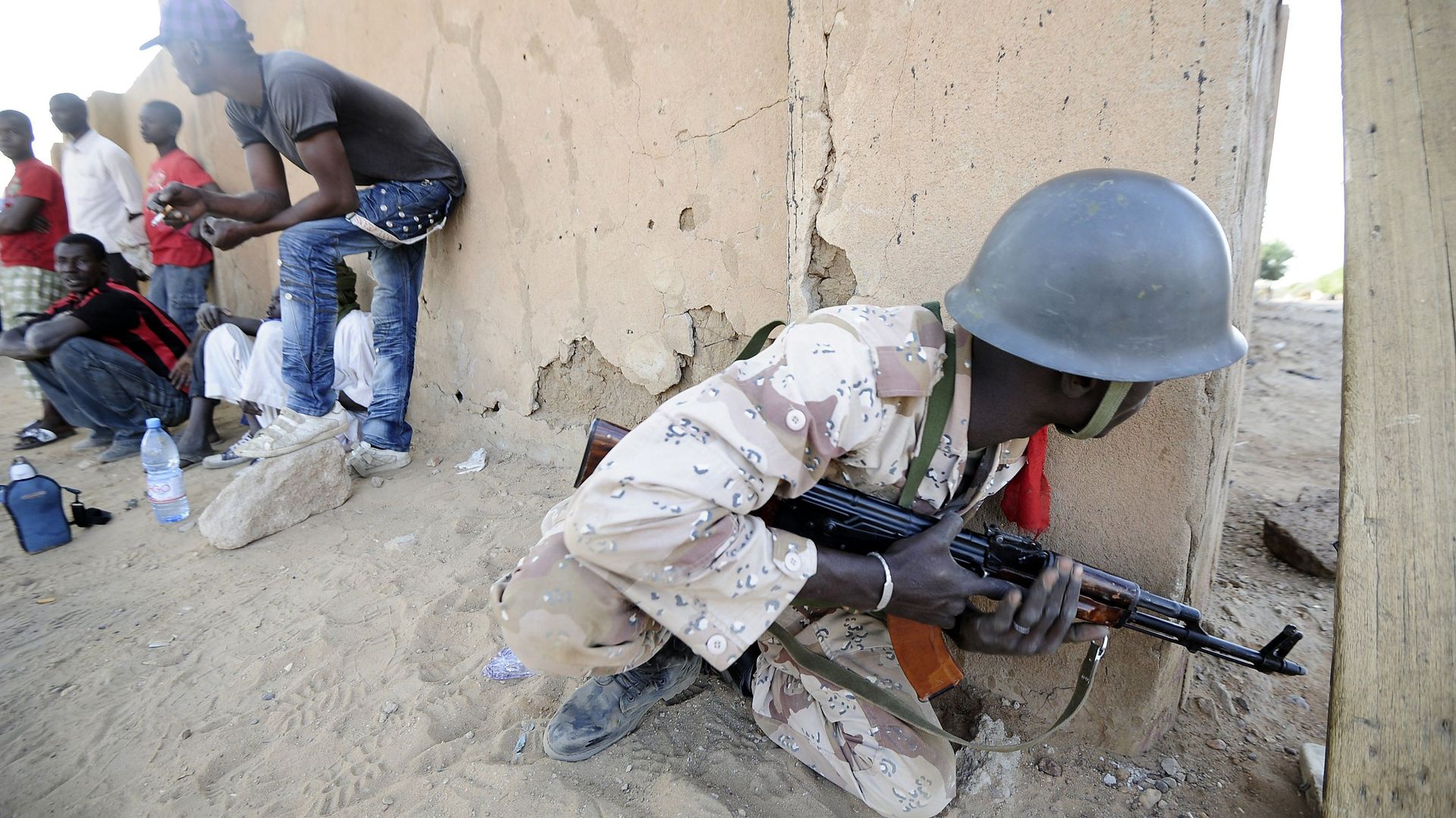 Mali: nouvelle explosion à Gao, après une attaque d'un commando islamiste