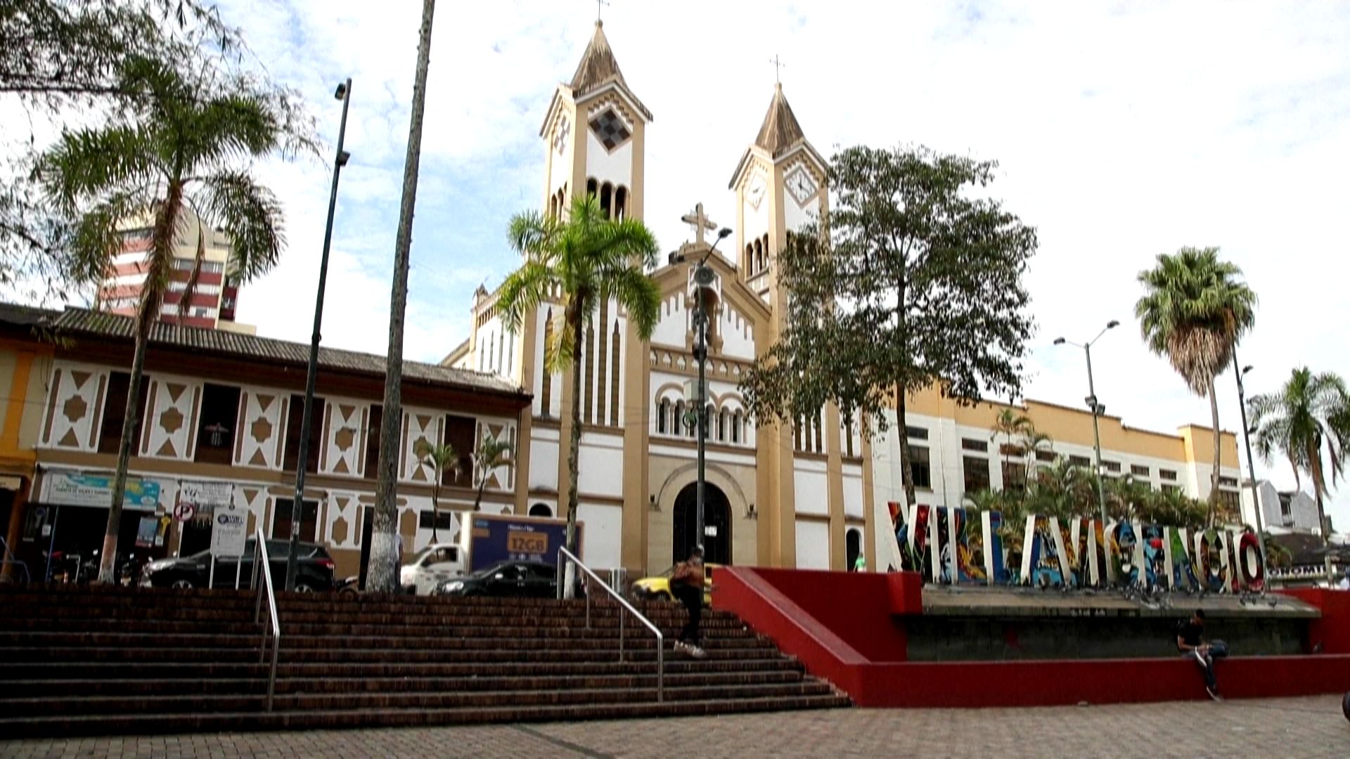 Cathédrale catholique de Villavicencio - Colombie