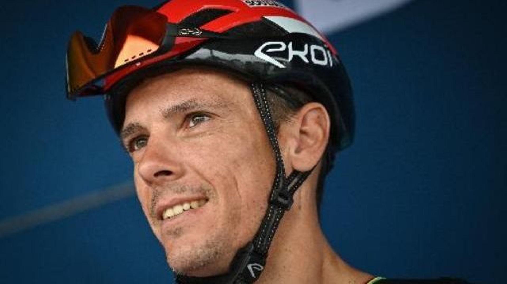 Philippe Gilbert candidat à la Commission des athlètes de l'UCI