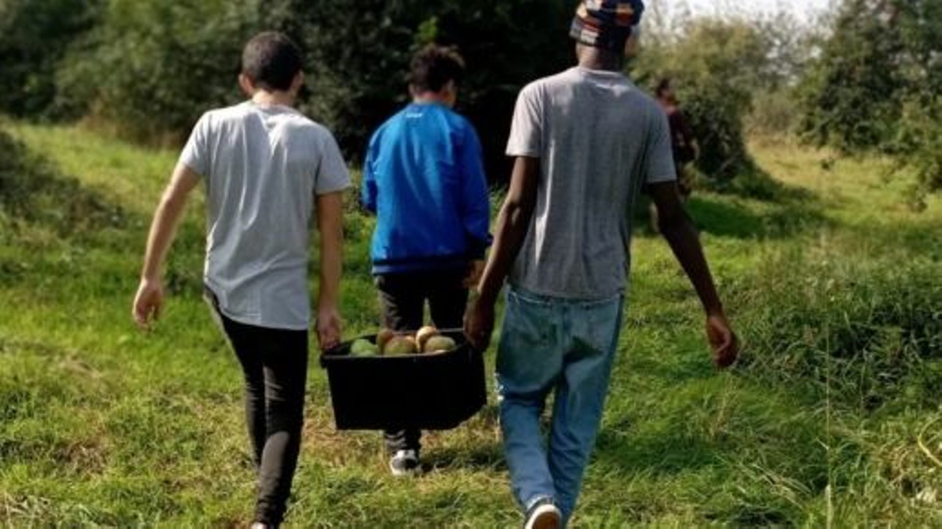 Et si le bonheur était au jardin ?