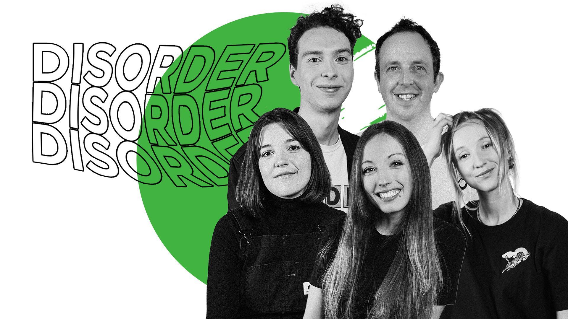 Pride on célèbre les artistes LGBTQIA+ dans Disorder sur Jam ! RTBF