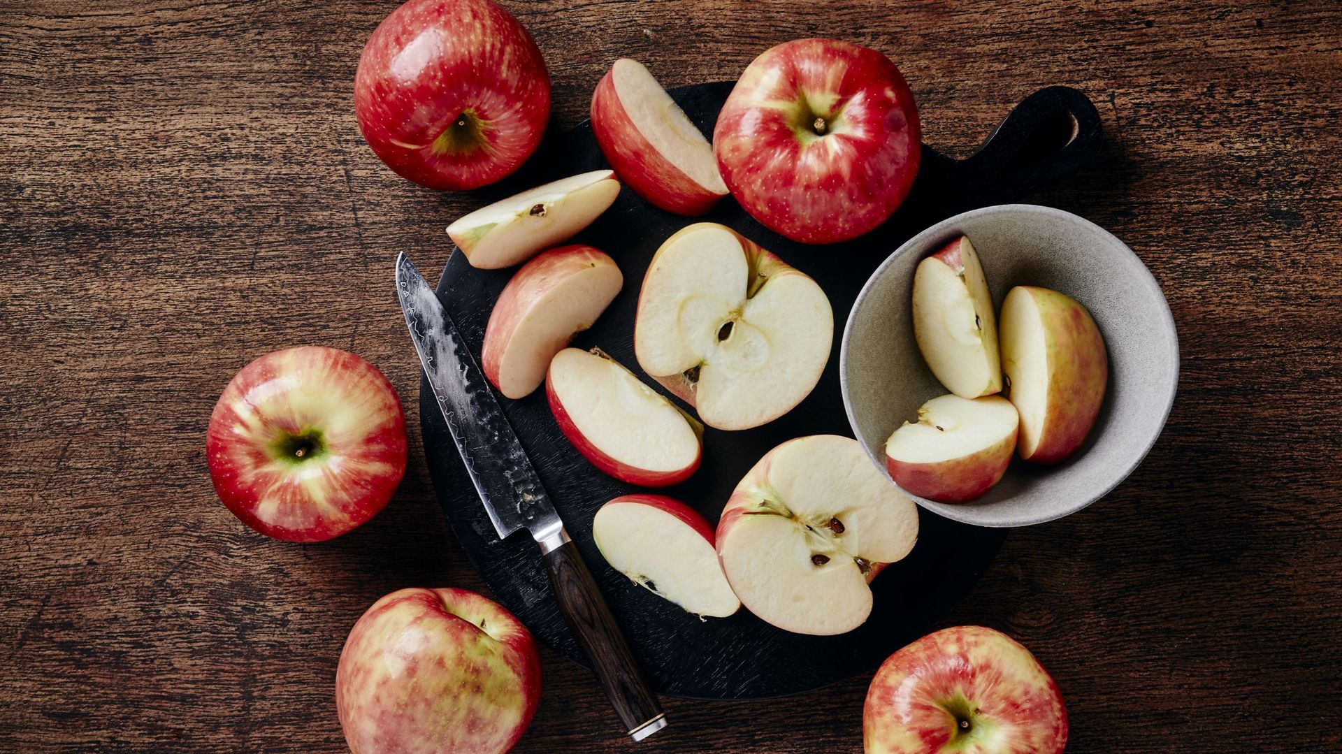 Une pomme par jour pour ne plus tomber malade : info ou intox ?