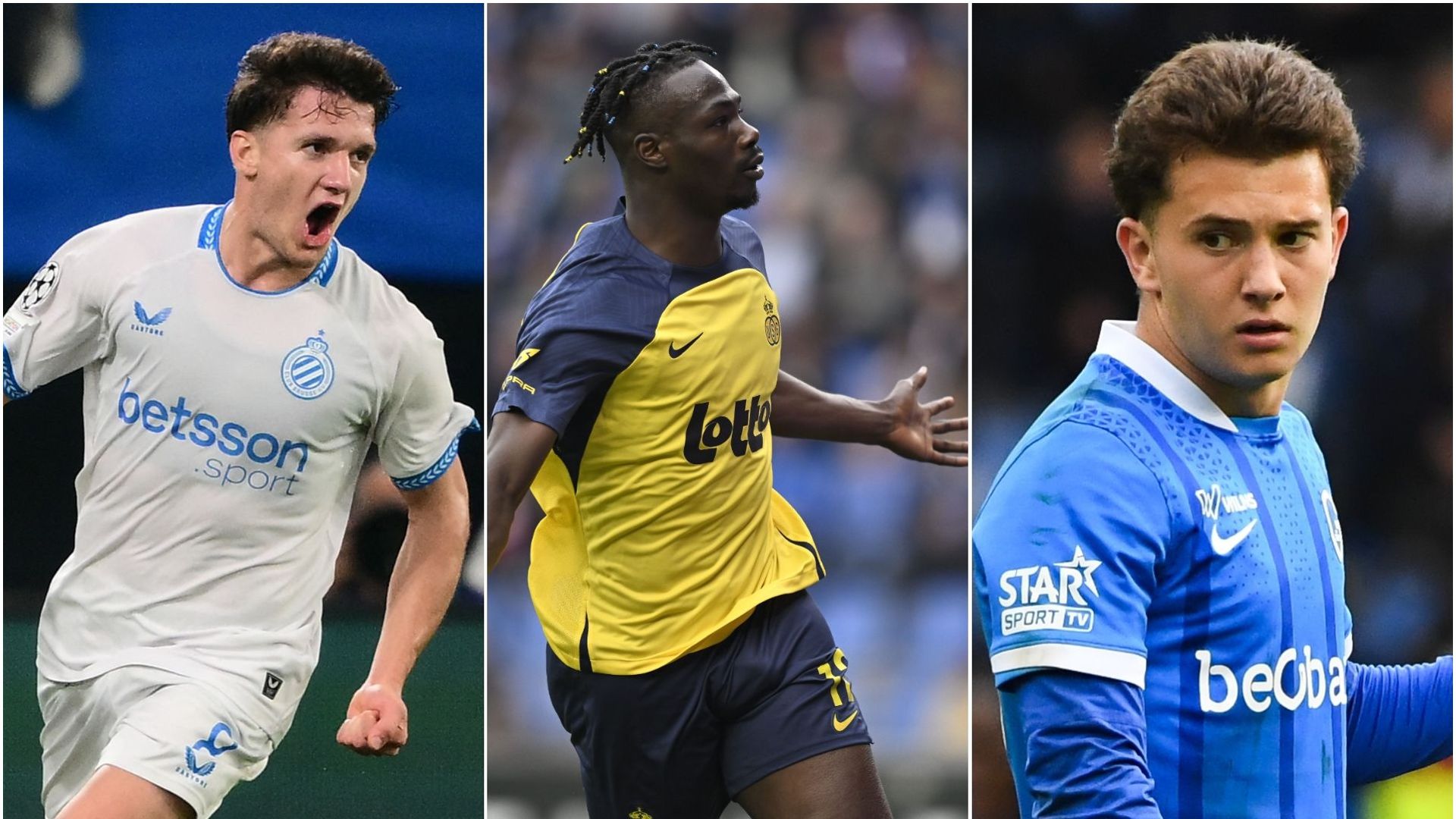 Le Club de Bruges vaut 123 millions d’euros en plus selon le CIES, évolution positive aussi pour Genk, l’Union, Anderlecht et l’Antwerp
