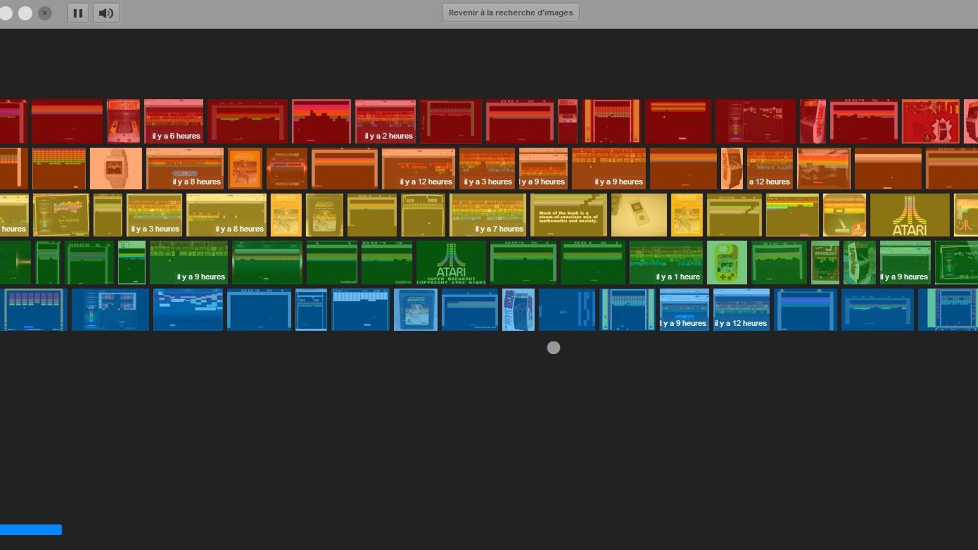 Taper 'Atari Breakout' dans Google Images peut vous faire perdre votre