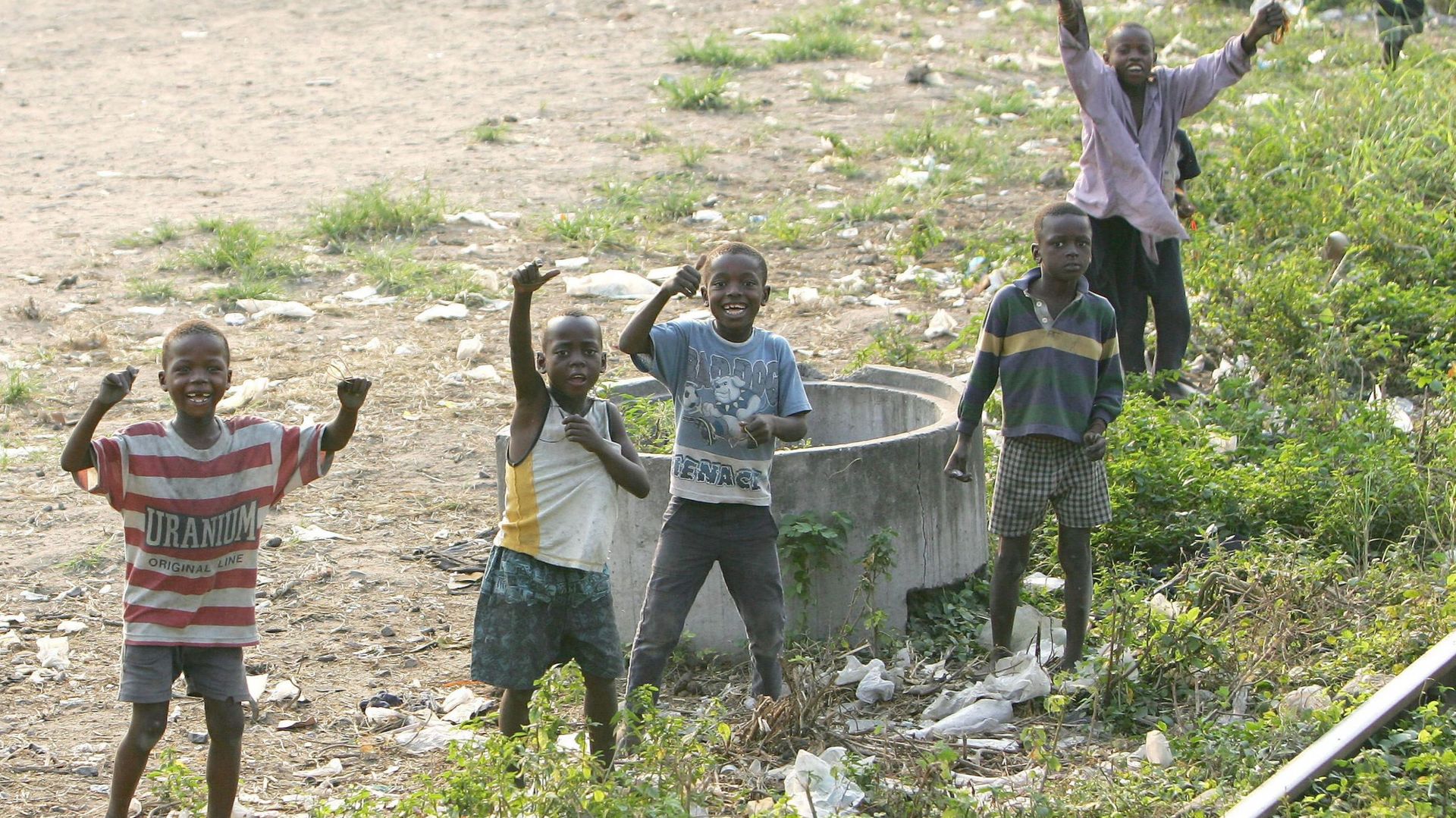 Les enfants "volés" en RDC: "Il y a des responsables en Belgique"