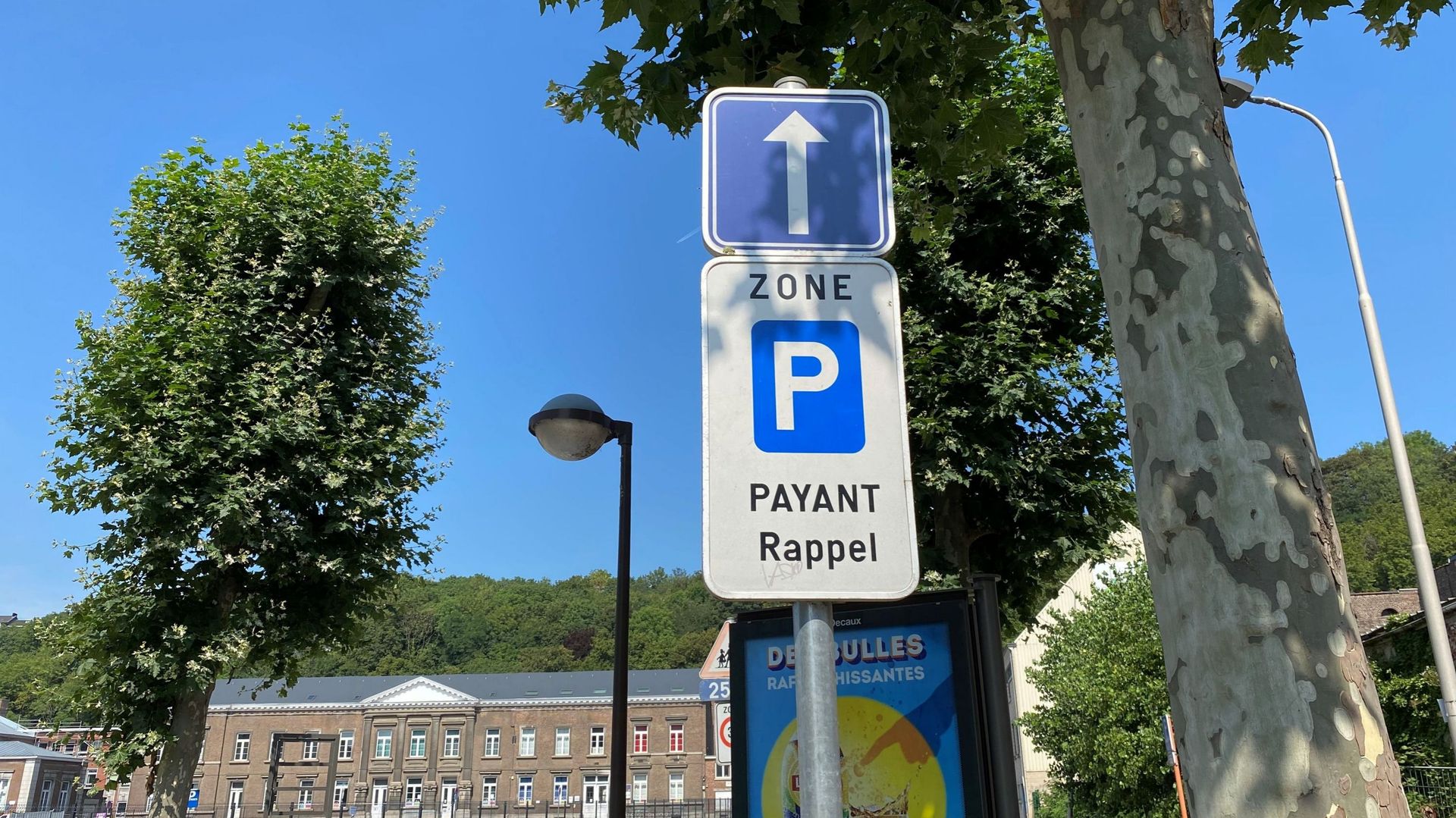 La Louvière : le parking va devenir gratuit dans le centre-ville