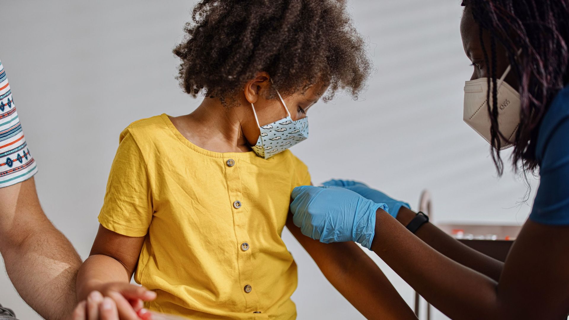 L’EMA autorise le vaccin de Pfeizer-BioNTech pour les enfants entre 5 et 11 ans