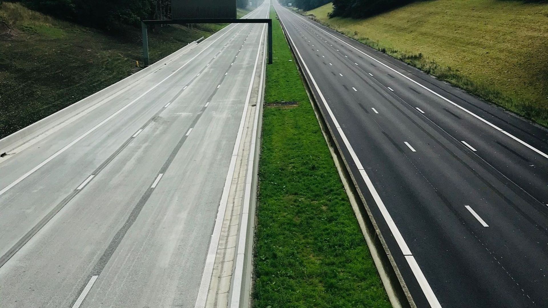 E19 Bruxelles - Mons fermée dans les 2 sens à Nimy : le point minute par minute