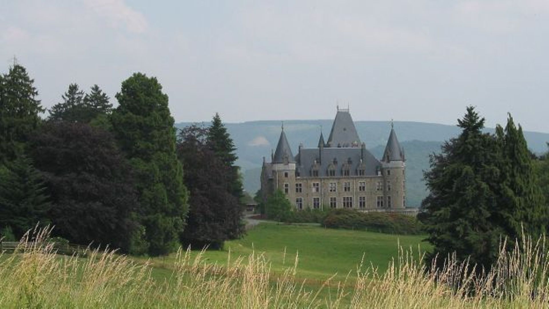 Le château Froidcourt