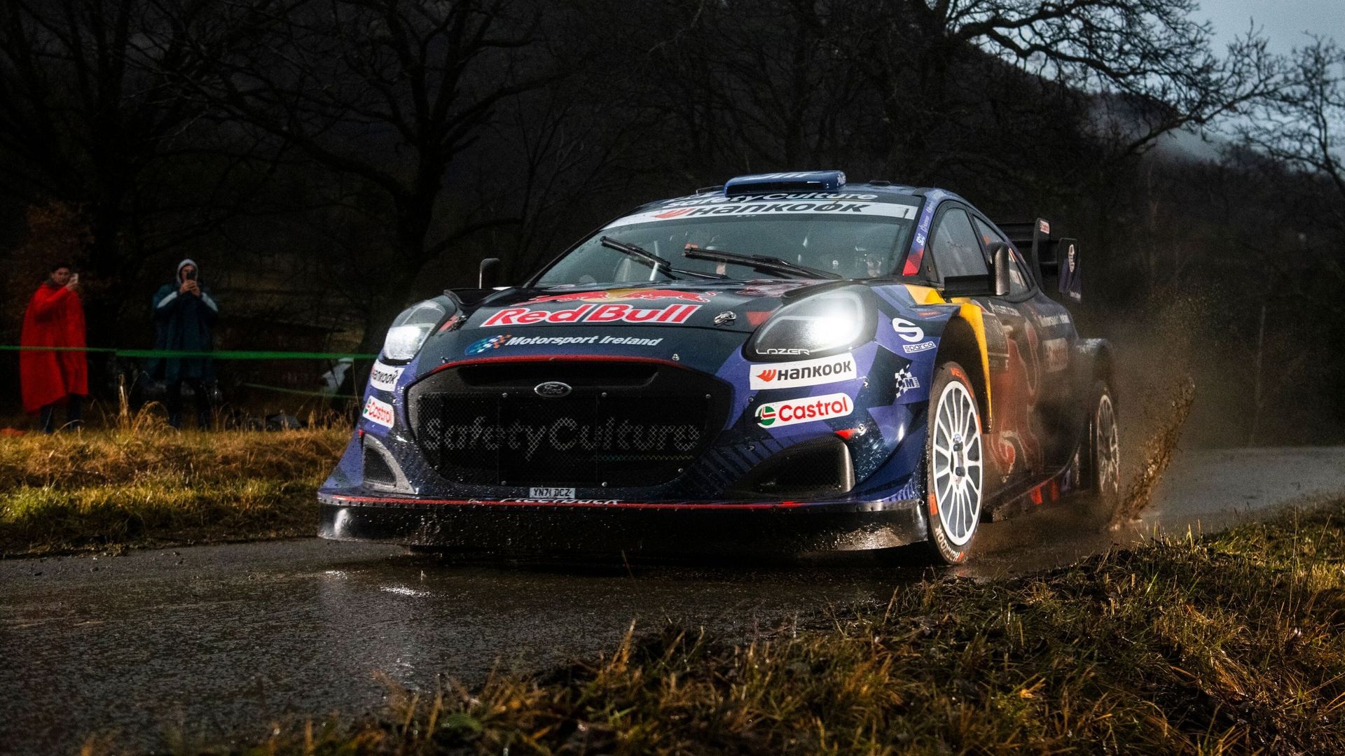 WRC calendrier, résultats et classements du Championnat du Monde des Rallyes 2025 RTBF Actus