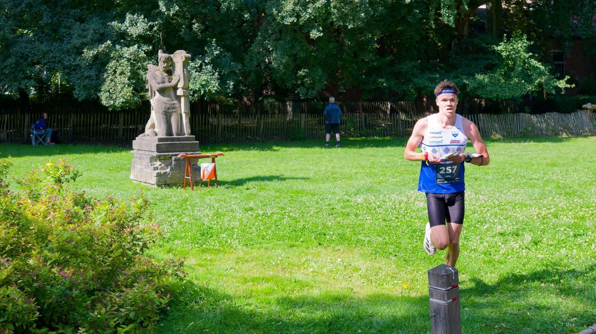 Direct vidéo - Les Championnats d'Europe de course d'orientation débarquent en Belgique