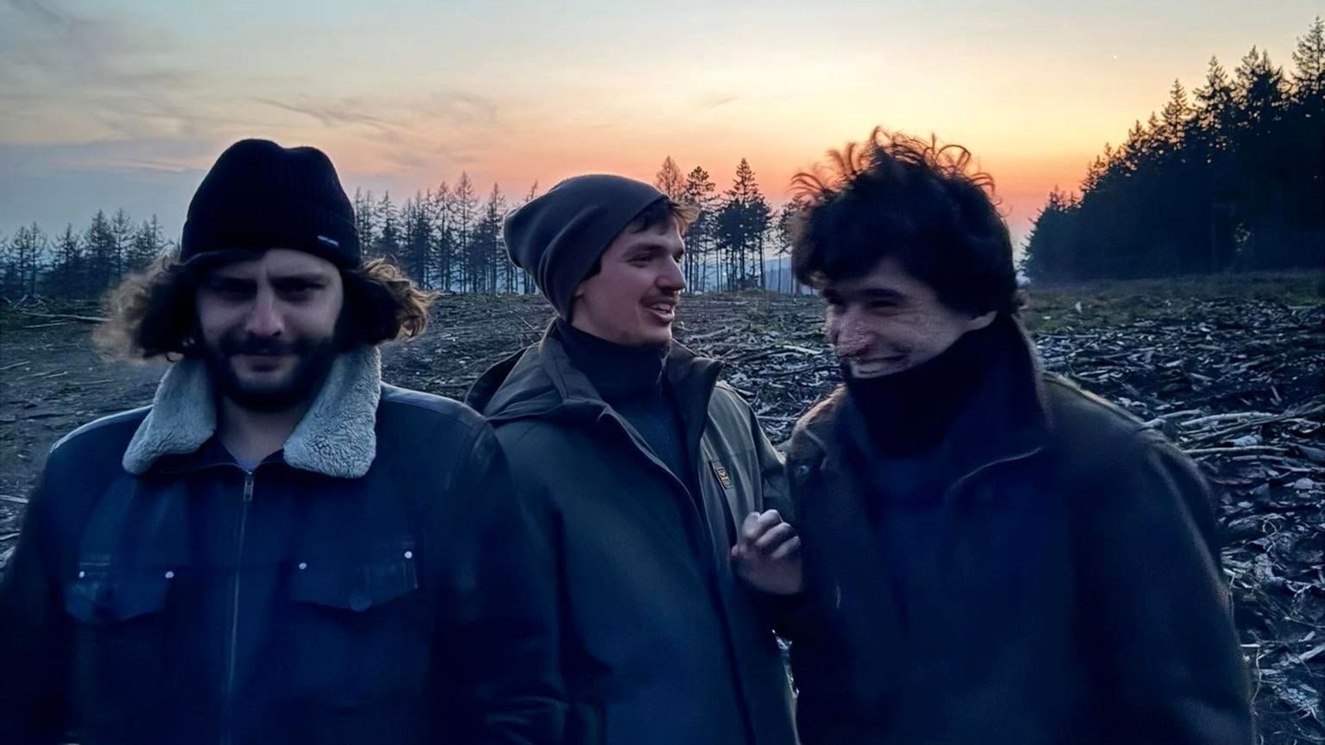 Génération 21 : Bulldozer and the Machine Guns