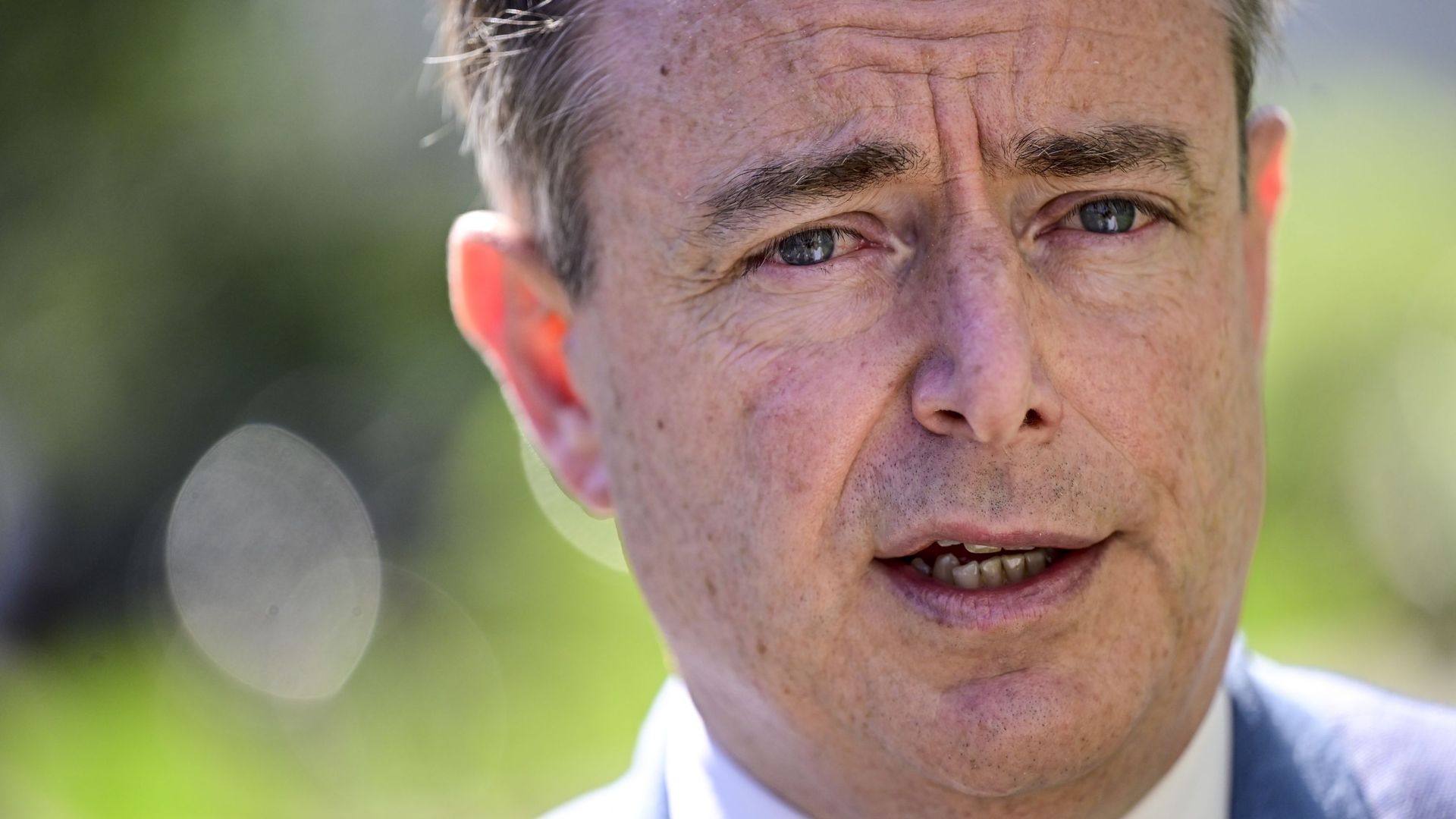 Formation du fédéral Vooruit accepte d’entrer en négociations, Bart