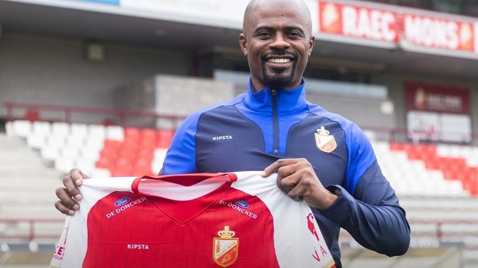 RAEC Mons, conduit par des Anglais, oublie les Ferrera et engage Boateng
