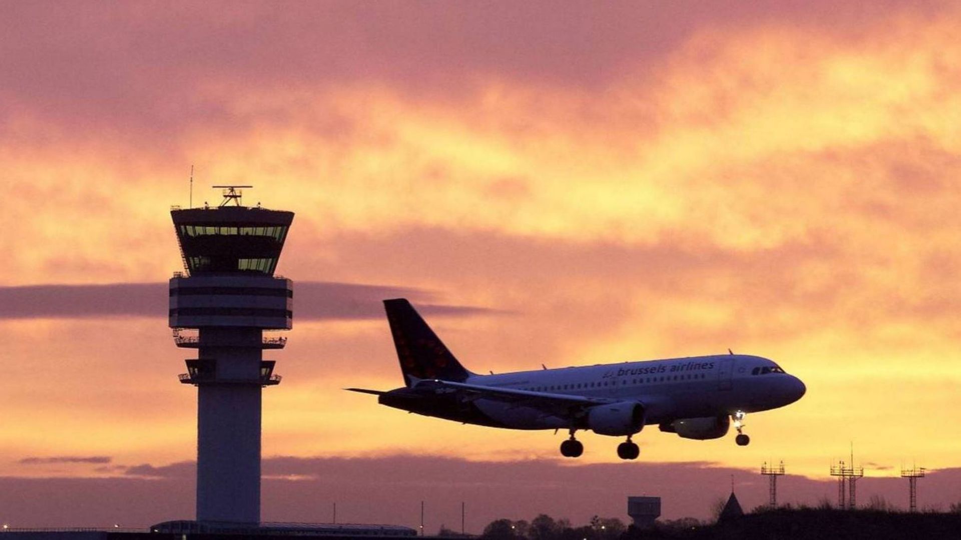 Le gouvernement bruxellois propose d'étendre le régime de nuit (+ 1 heure) à l'aéroport de Zaventem.