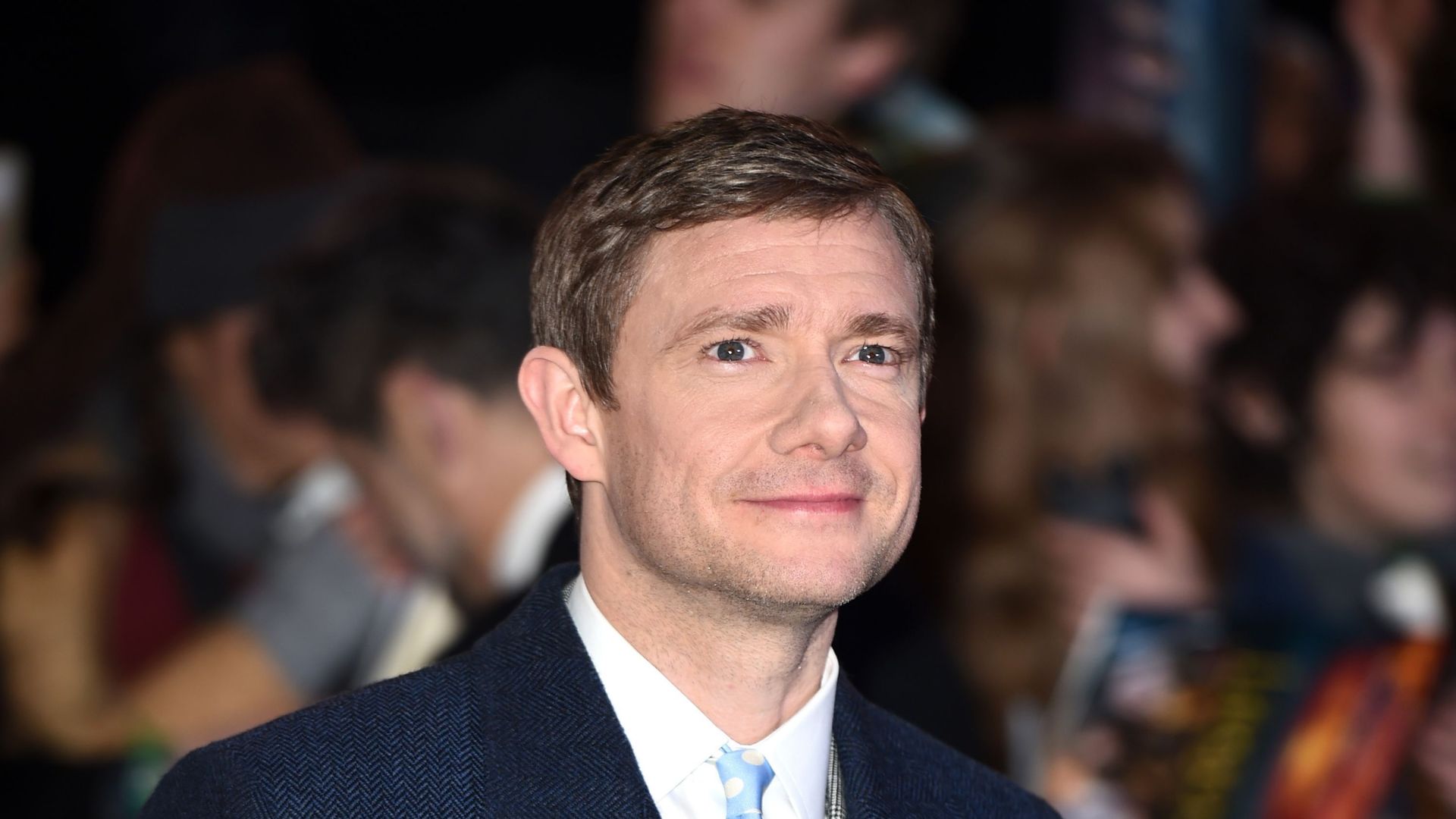 'Ode to Joy' : le film avec Martin Freeman dévoile sa bande-annonce