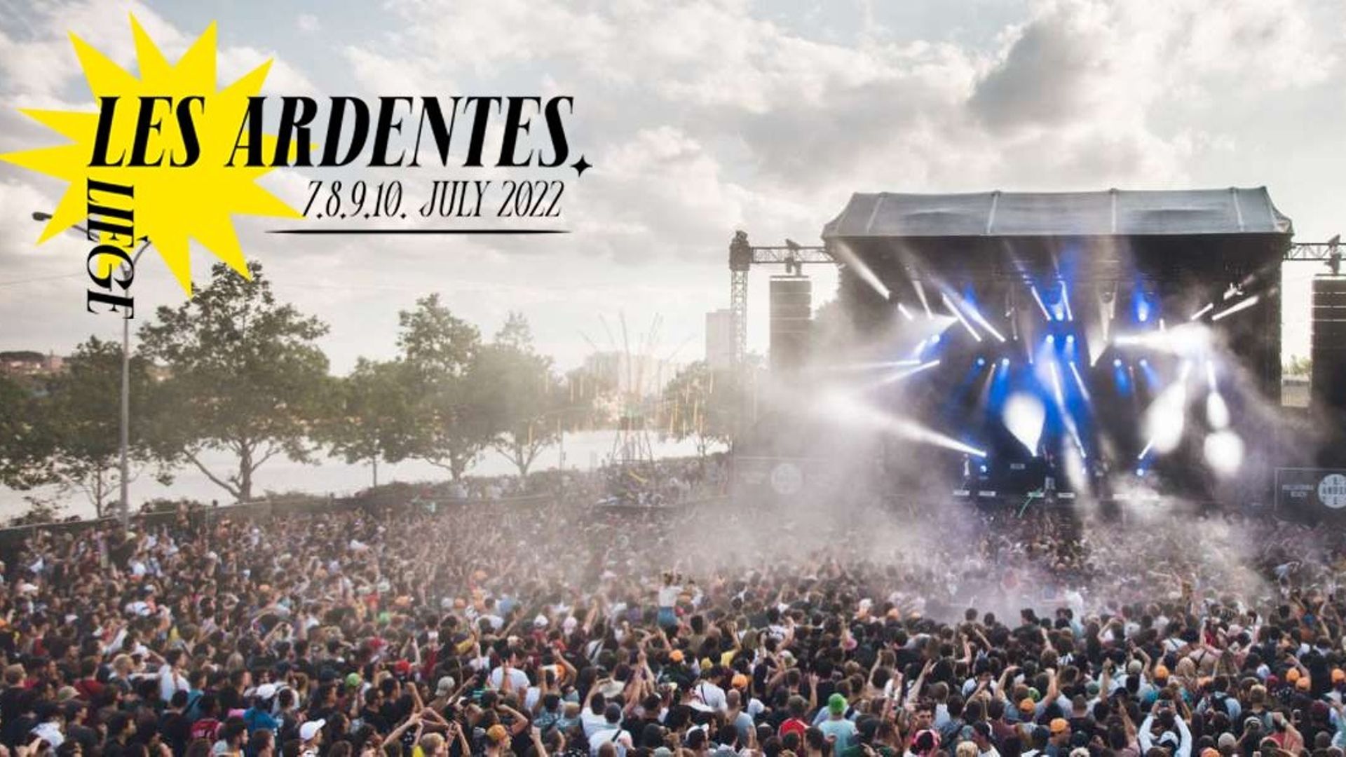 Les Ardentes sont de retour : le festival 100% hip-hop revient après deux ans d'absence et sur un nouveau site. RTBF iXPé t'y emmène sur Twitch.