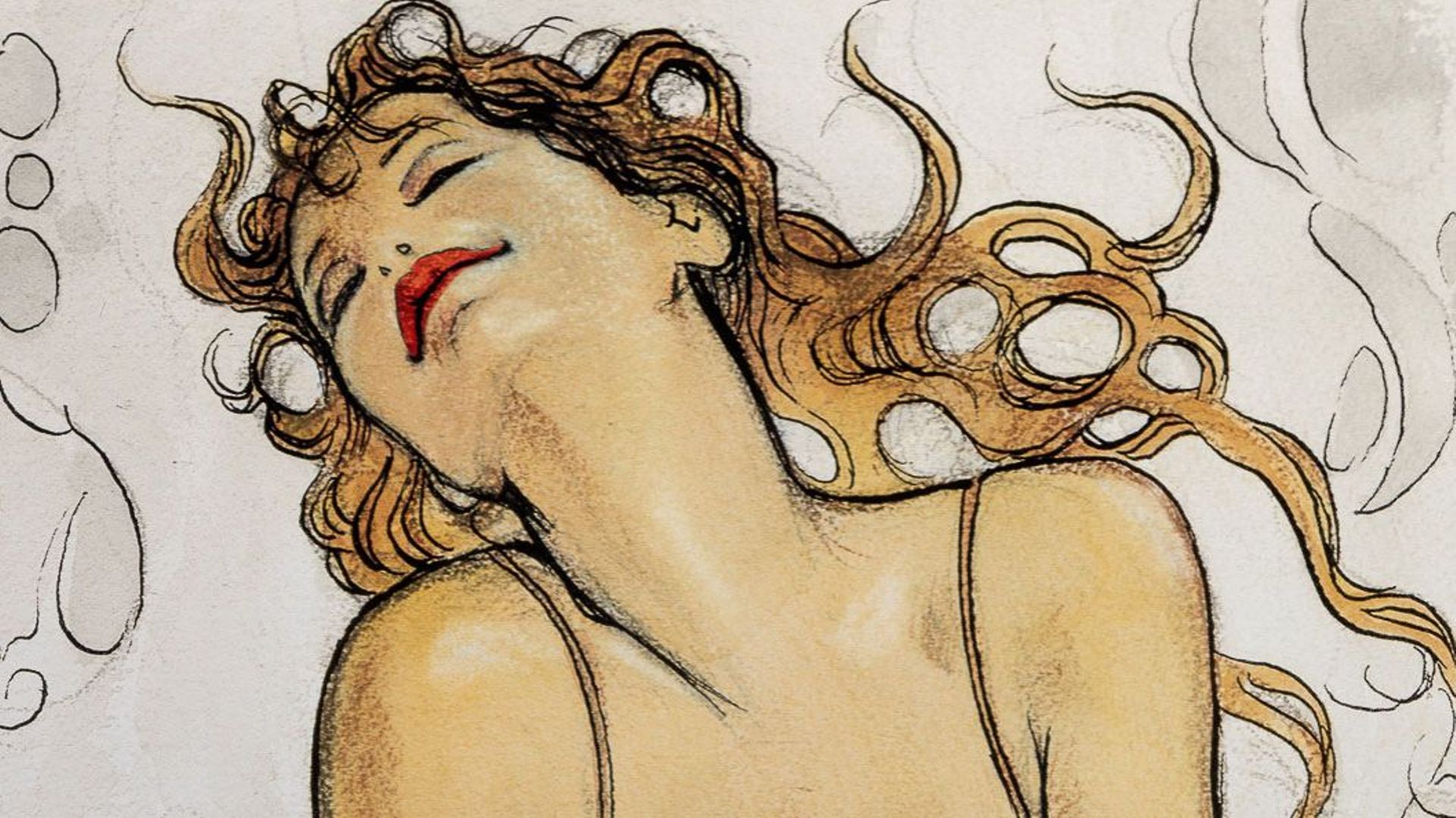 Erotique et chic, Manara a 80 ans