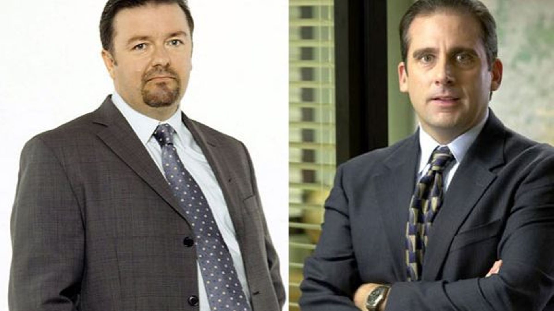 Ricky Gervais dans The Office US! - RTBF Actus