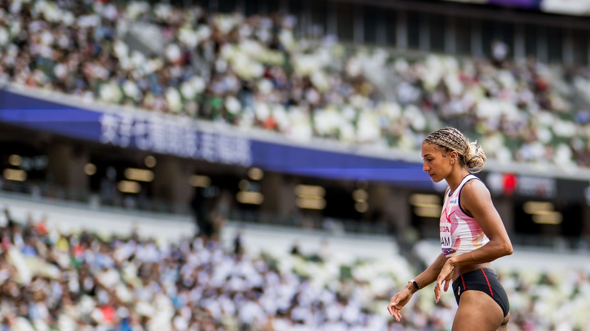 Nafi Thiam et la fédération belge : chronologie d’une crise amorcée bien avant les Mondiaux d’athlétisme