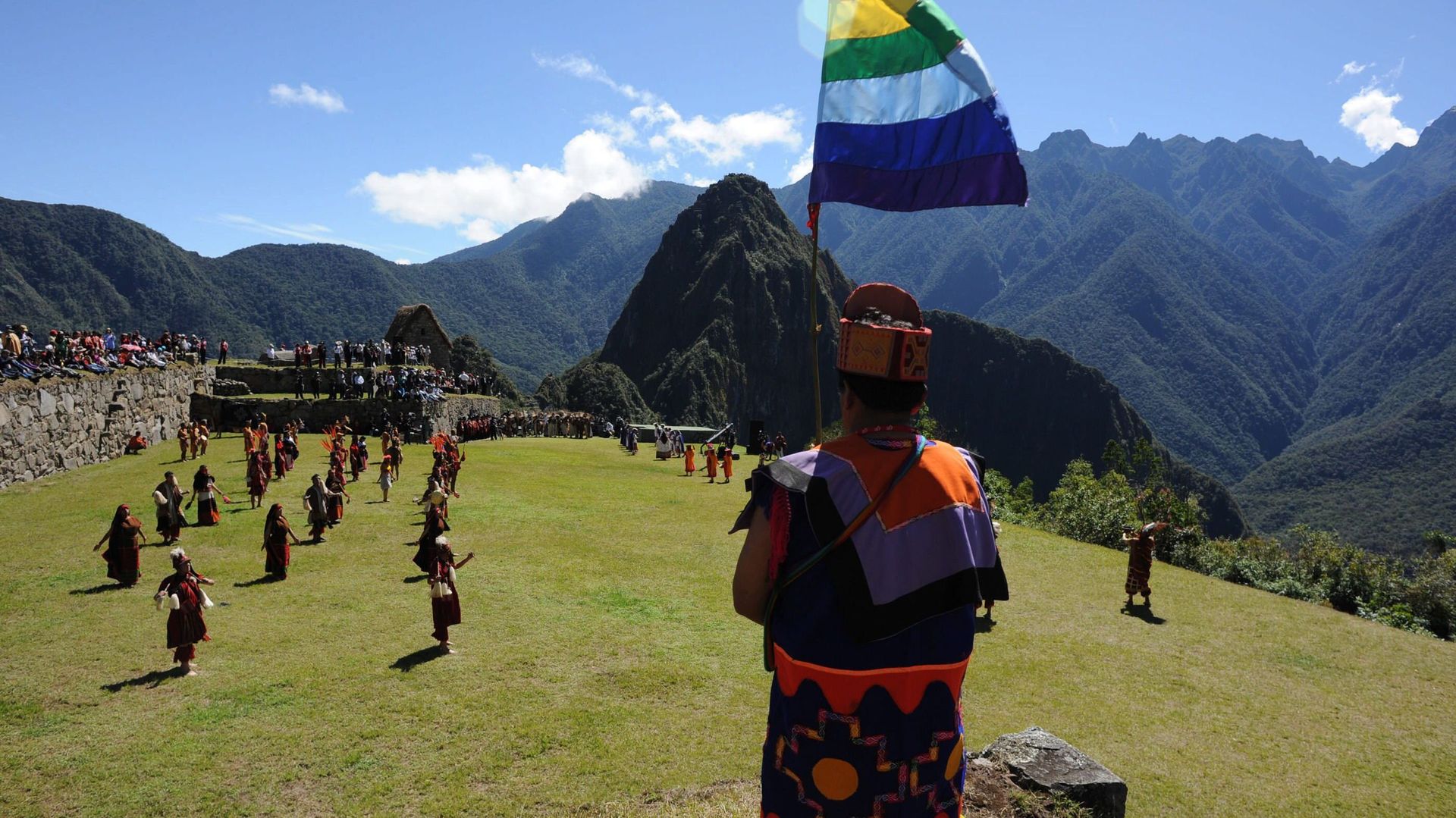 En 2011, le Pérou a célébré les 100 ans de la découverte du Machu Picchu. 
