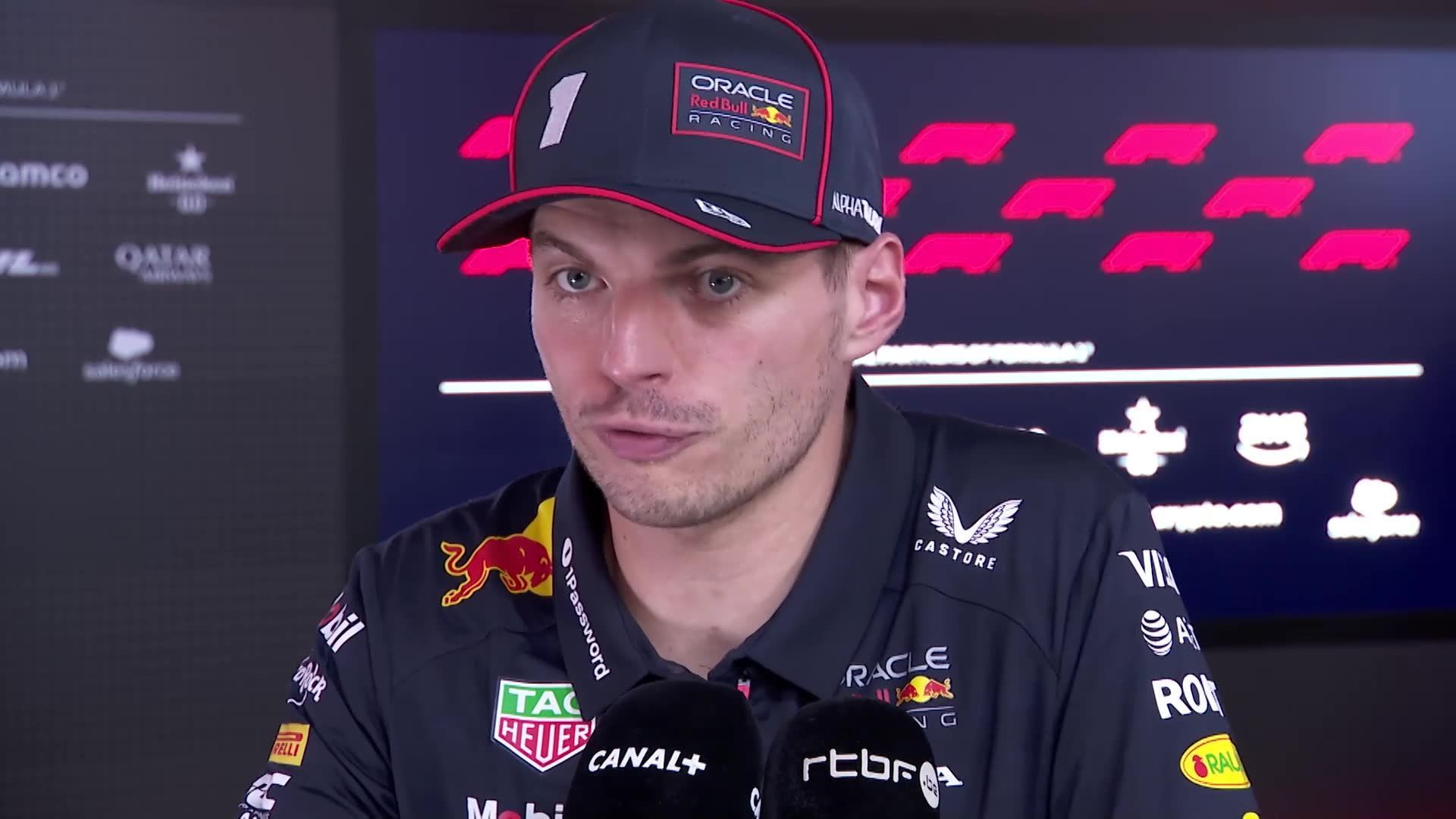 F1 Azerbaïdjan – Verstappen réduit l’écart au championnat après ses deux victoires de rang : "Des week-ends incroyables"
