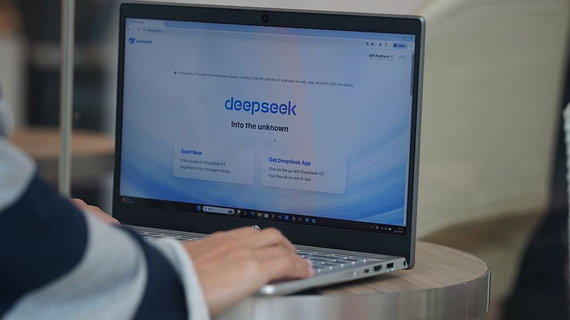 Une circulaire interdit l'usage de l'intelligence artificielle "DeepSeek" dans les administrations fédérales