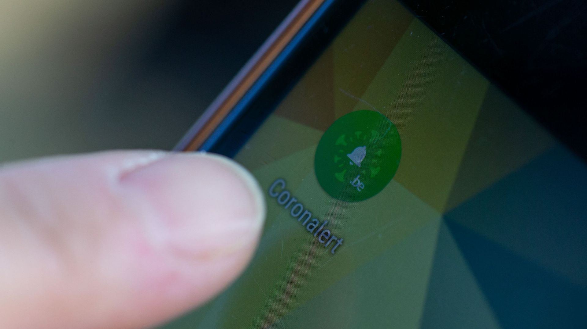Succès pour Coronalert : un smartphone sur cinq équipé et 15% de tests signalés positifs