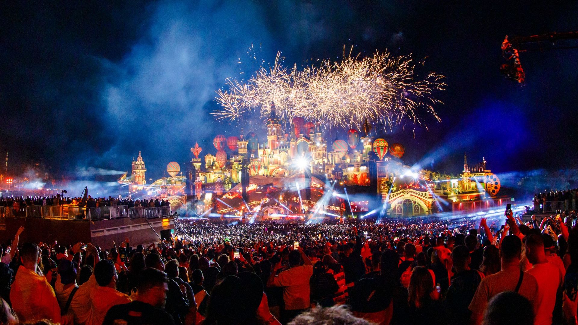 Le thème annuel de Tomorrowland 2026 a été dévoilé
