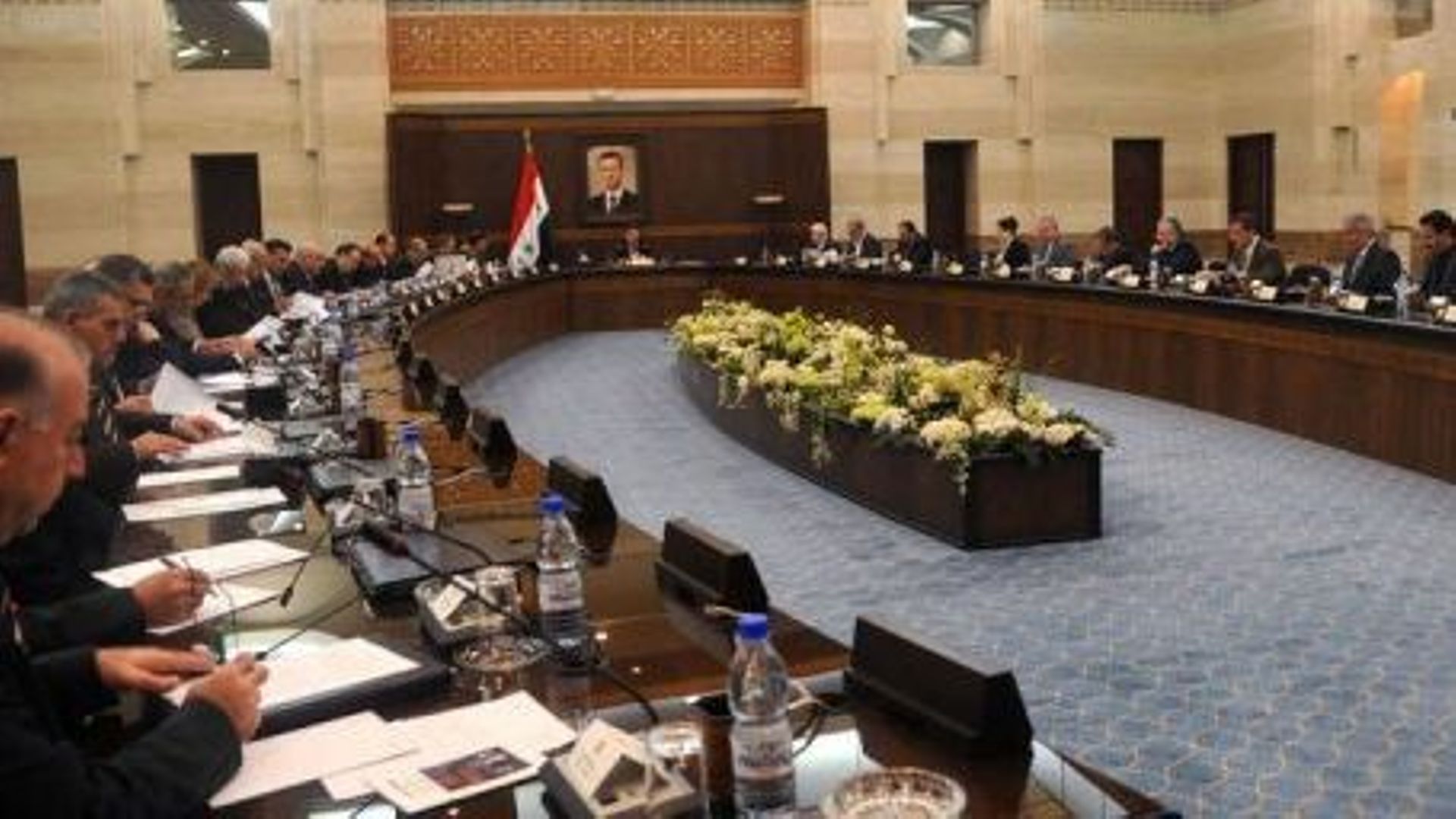 syrie-le-gouvernement-invite-l-opposition-au-dialogue-propose-par-assad