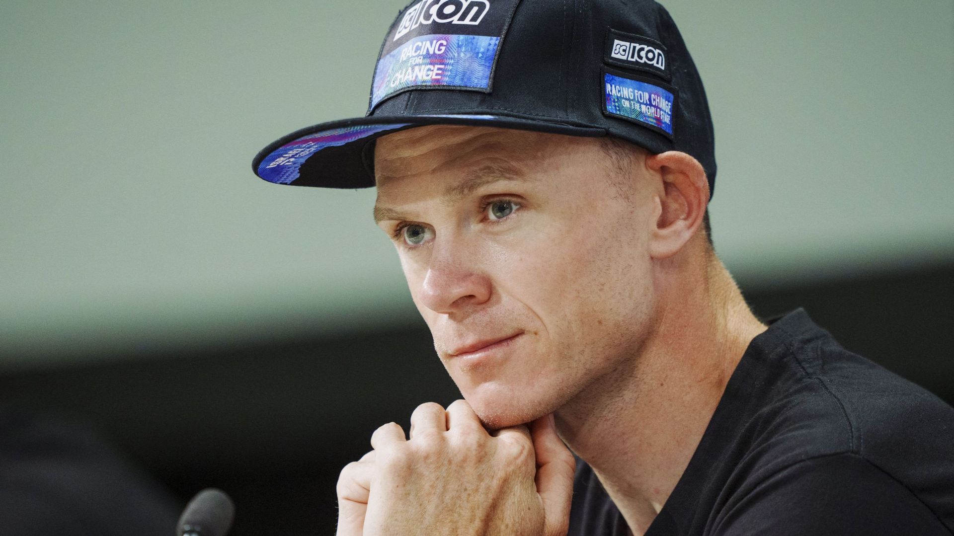 La blessure de Chris Froome aurait pu être mortelle : le Britannique touché au cœur lors de sa chute