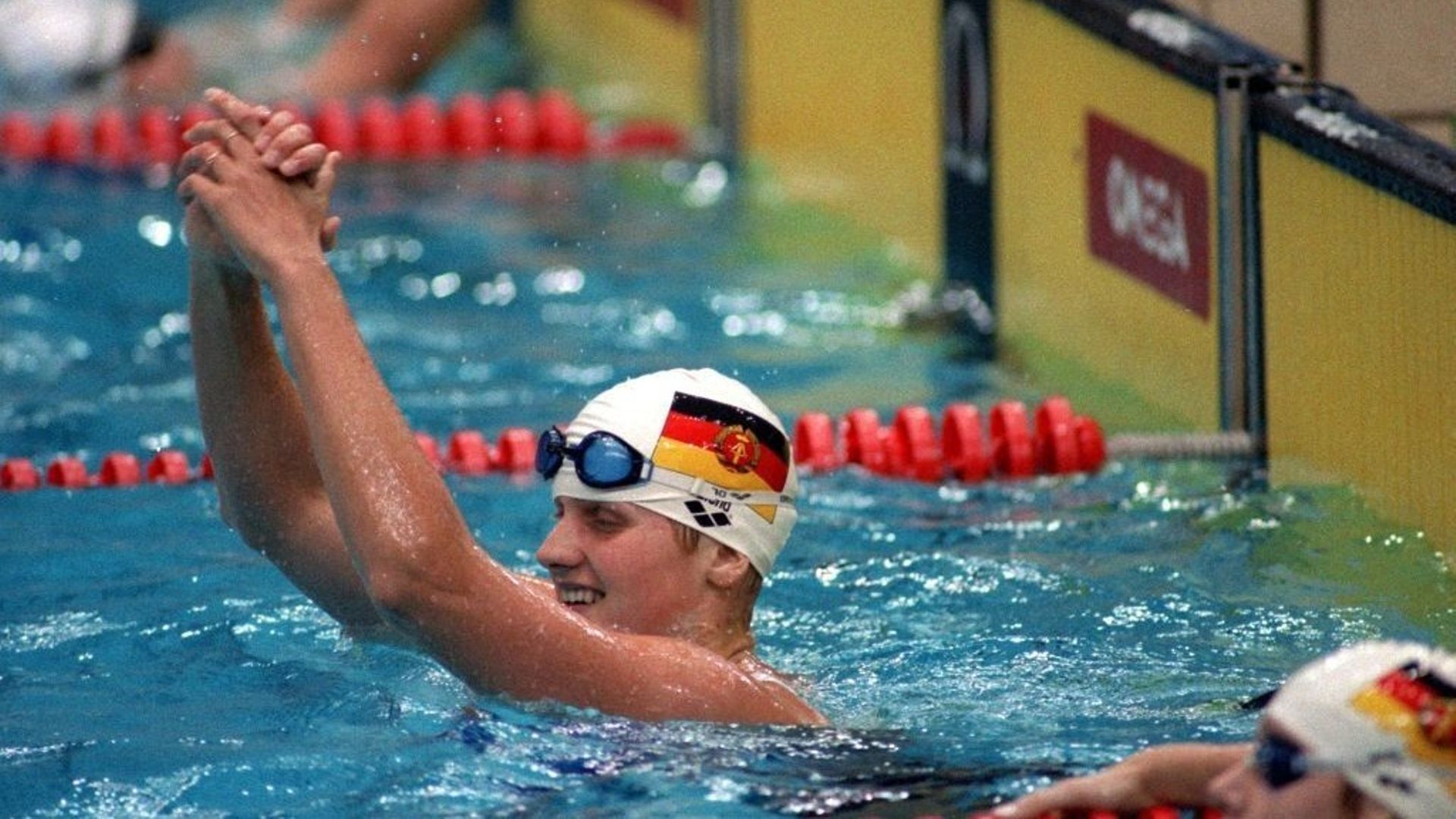 Les Jeux olympiques de 1988 à Séoul le dopage éclabousse les JO... et