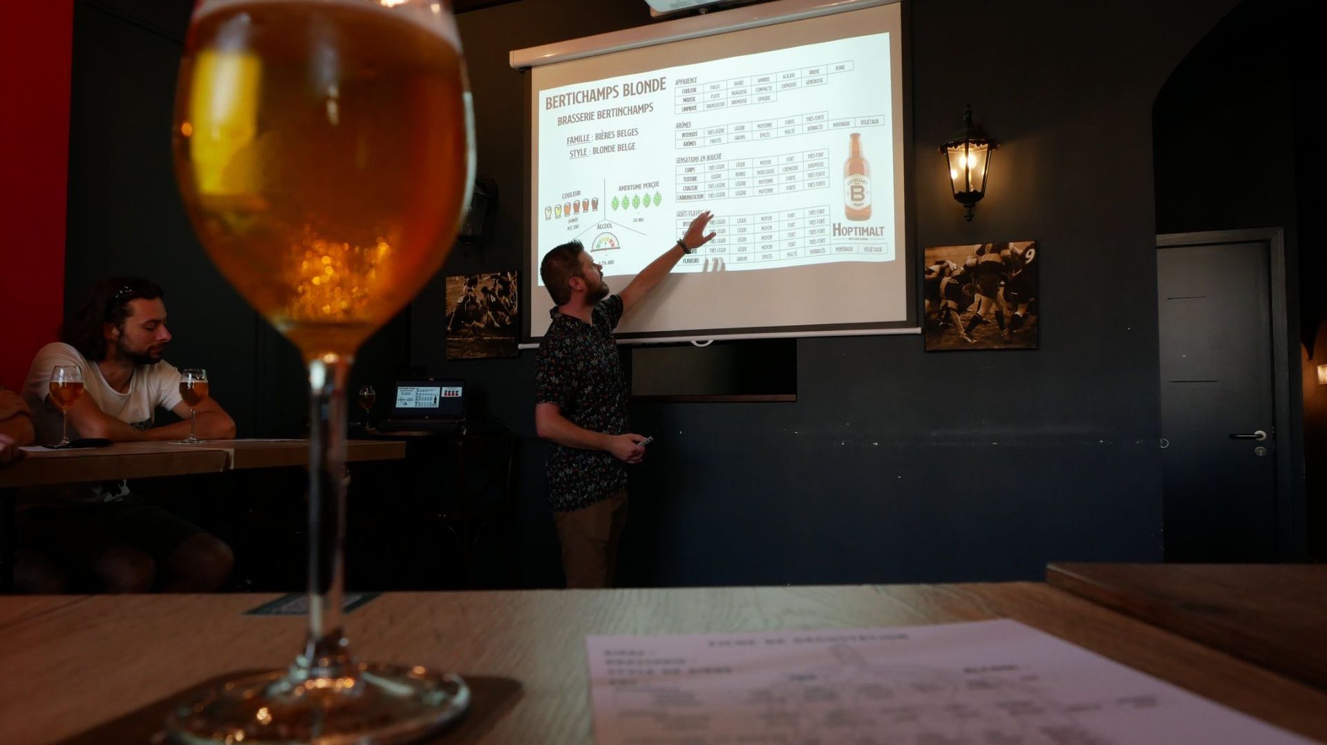 Beerytrip à Namur