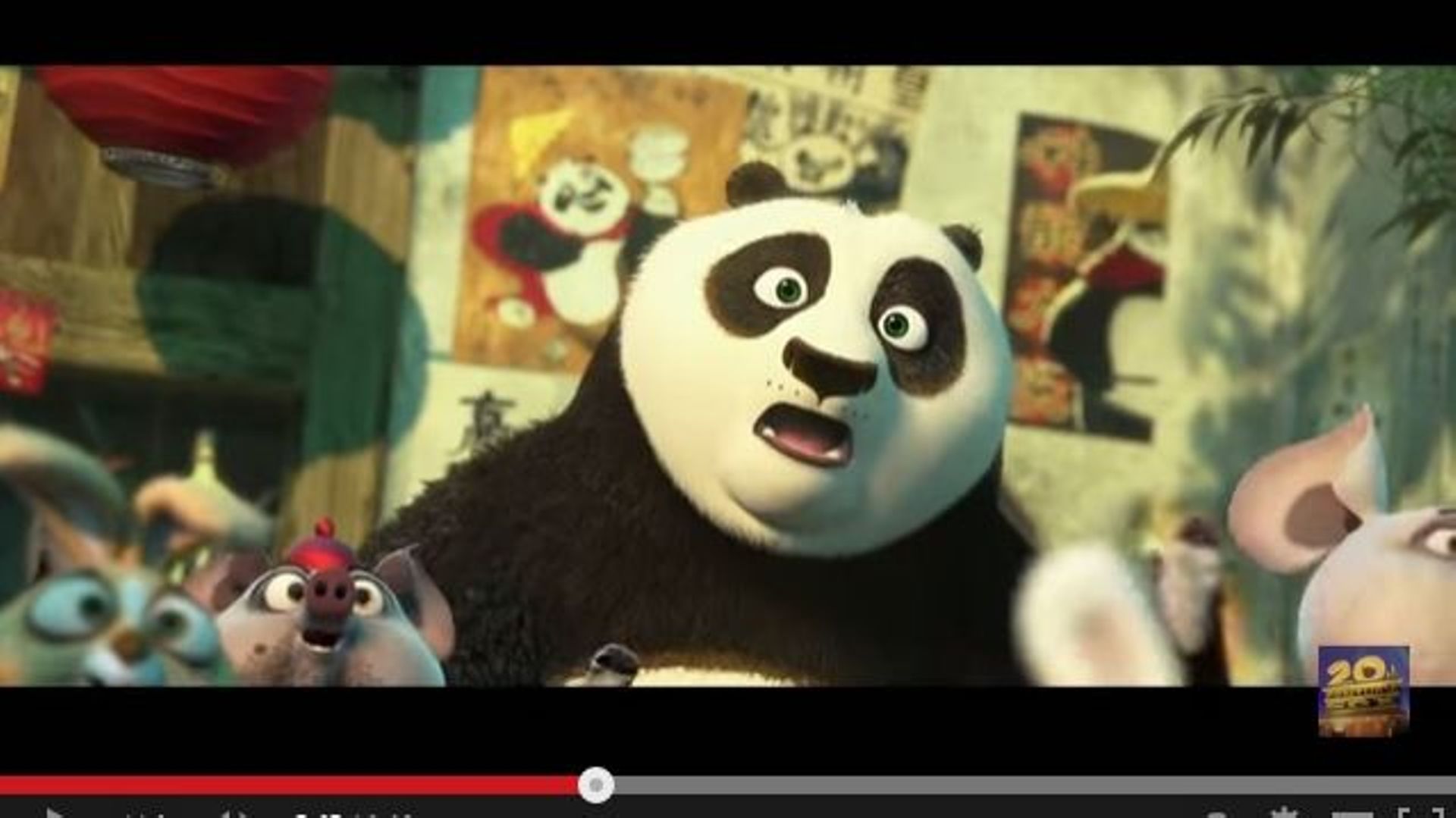 'Kung Fu Panda 3' s'enrichit des voix de Bryan Cranston et Mads
