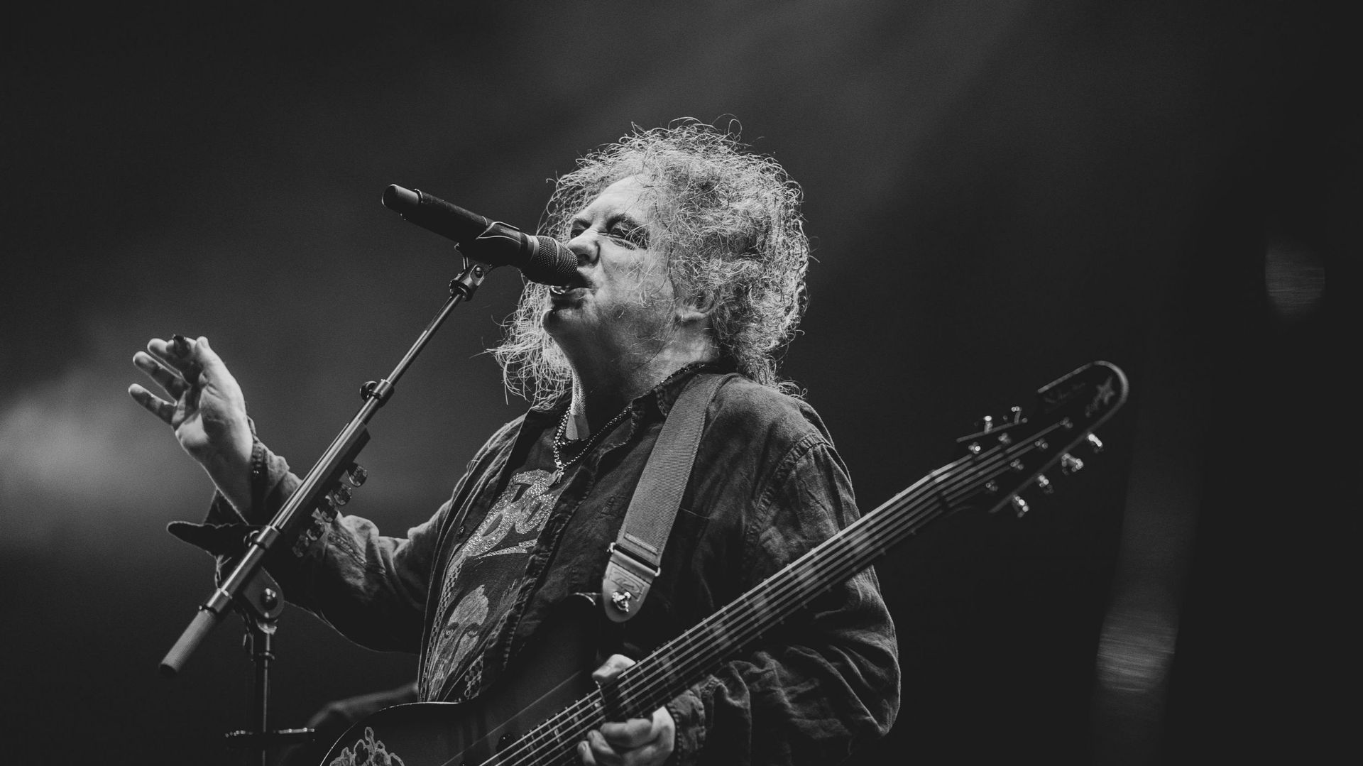 Robert Smith annonce sa tournée européenne 2026 : quid de la Belgique ?