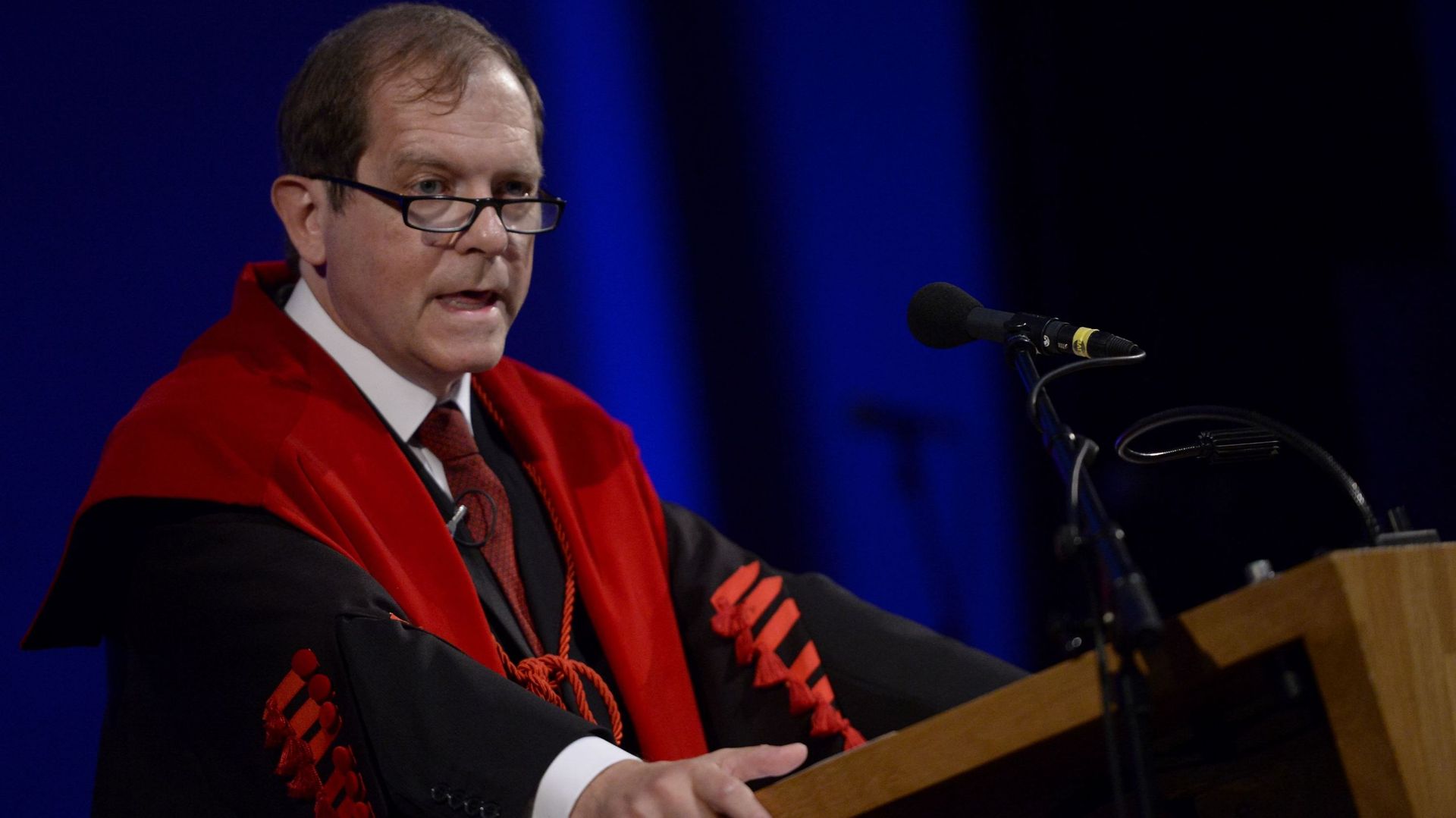 Rik Torfs : «l'Eglise fait partie de notre tradition, nous ne le négligeons pas"