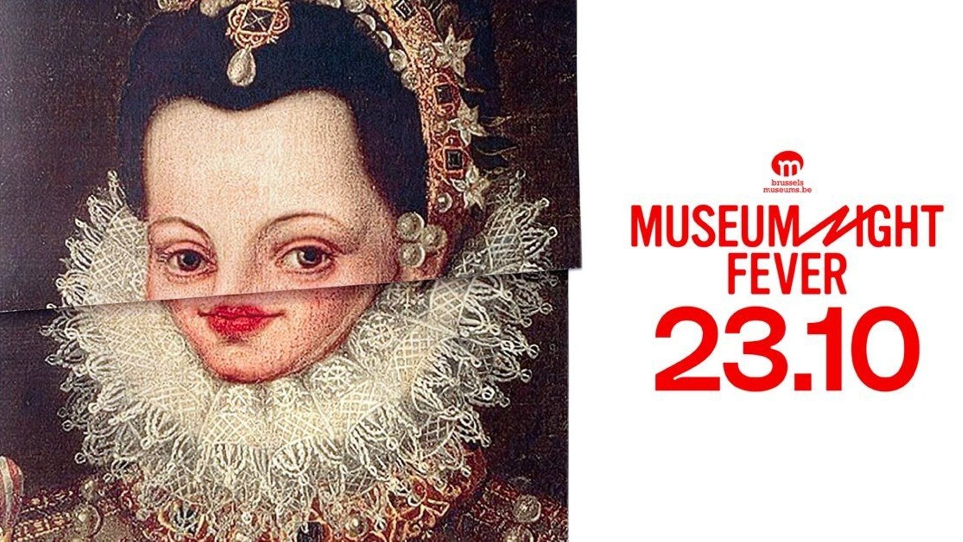 La Museum Night Fever se tiendra le soir du samedi 23 octobre dans 29 musées bruxellois
