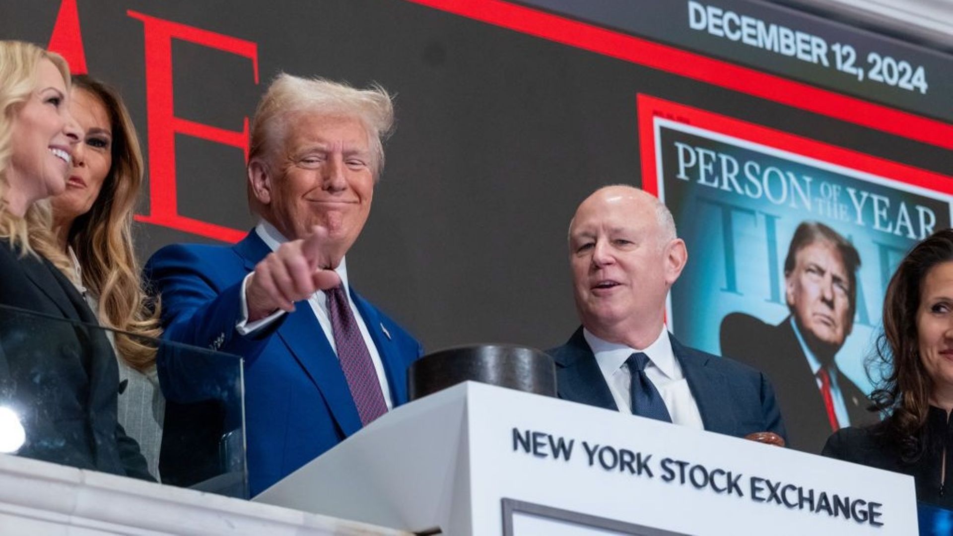Trump veut bousculer la transparence financière