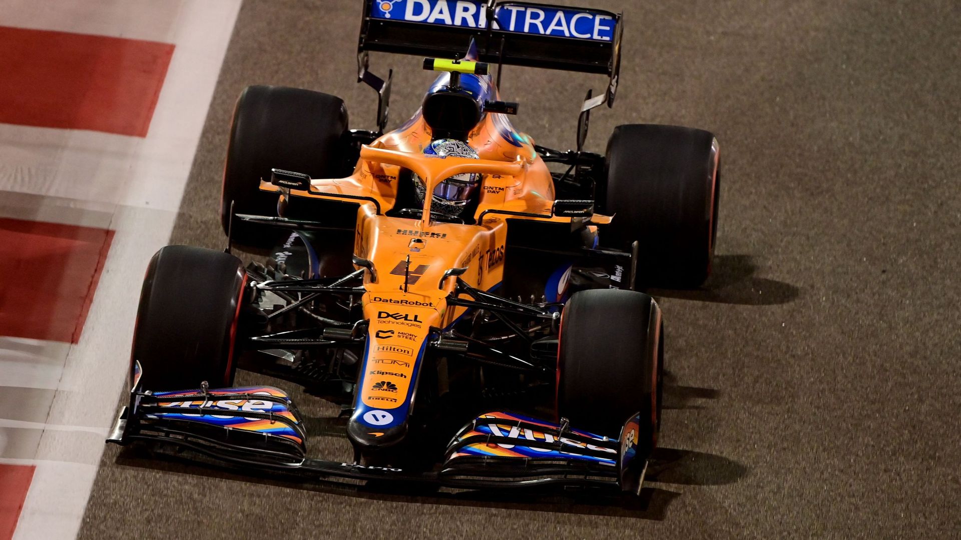 F1 : Lando Norris prolonge avec McLaren jusqu’en 2025