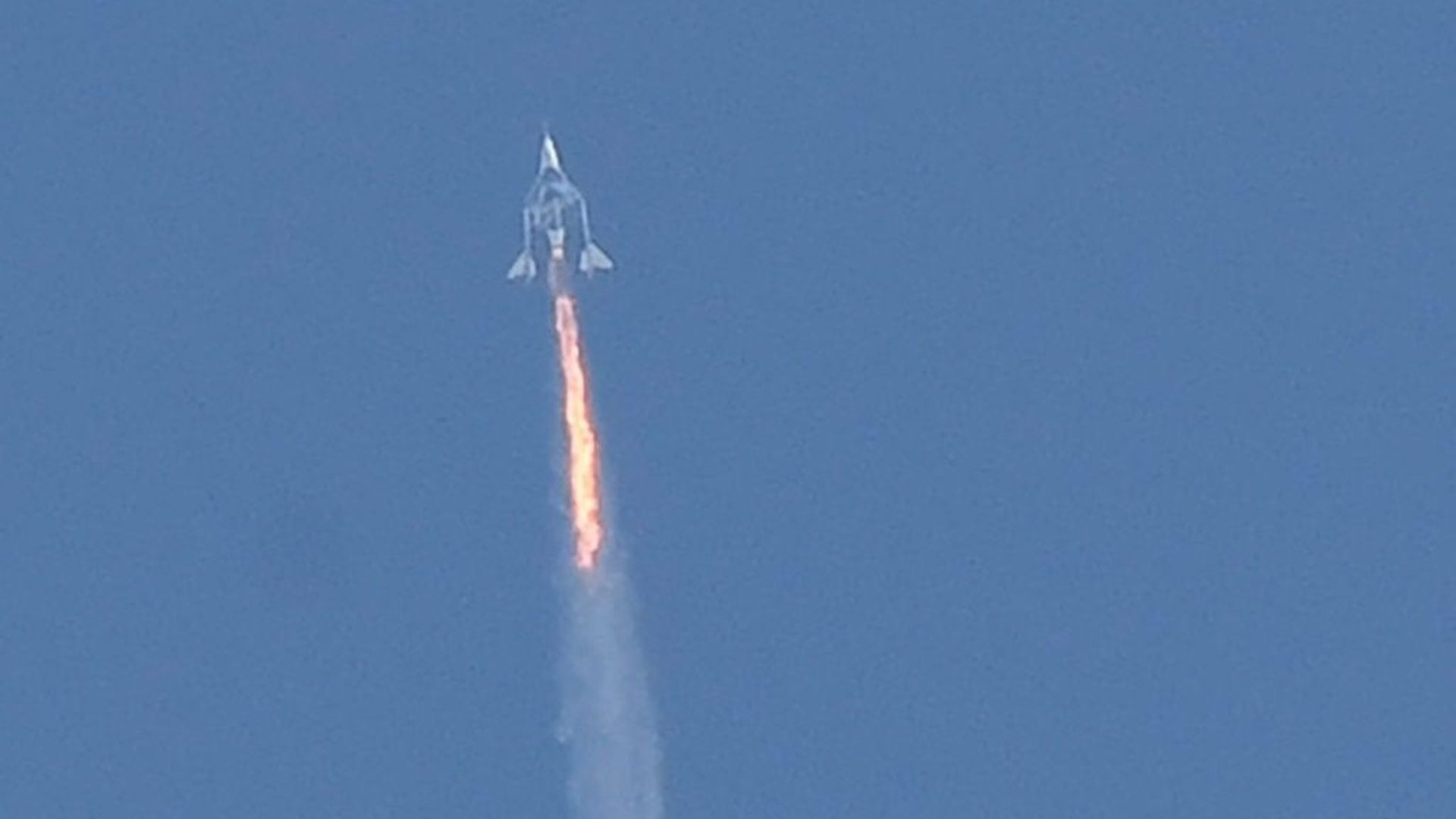 Virgin Galactic announces the return of its space flights “at the end of May”