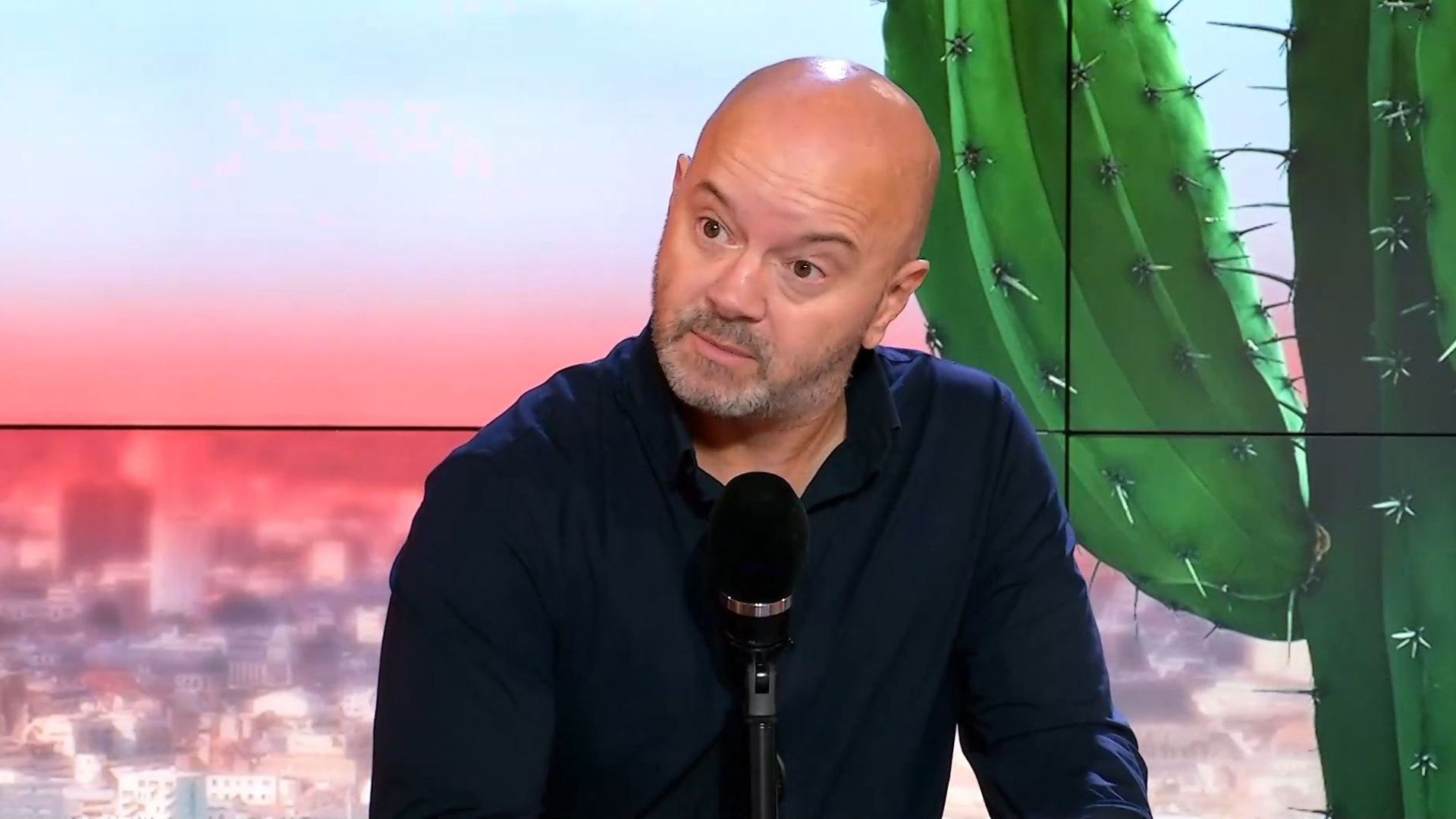 Le Cactus : Jérôme de Warzée donne ses conseils aux Français pour traverser une crise politique