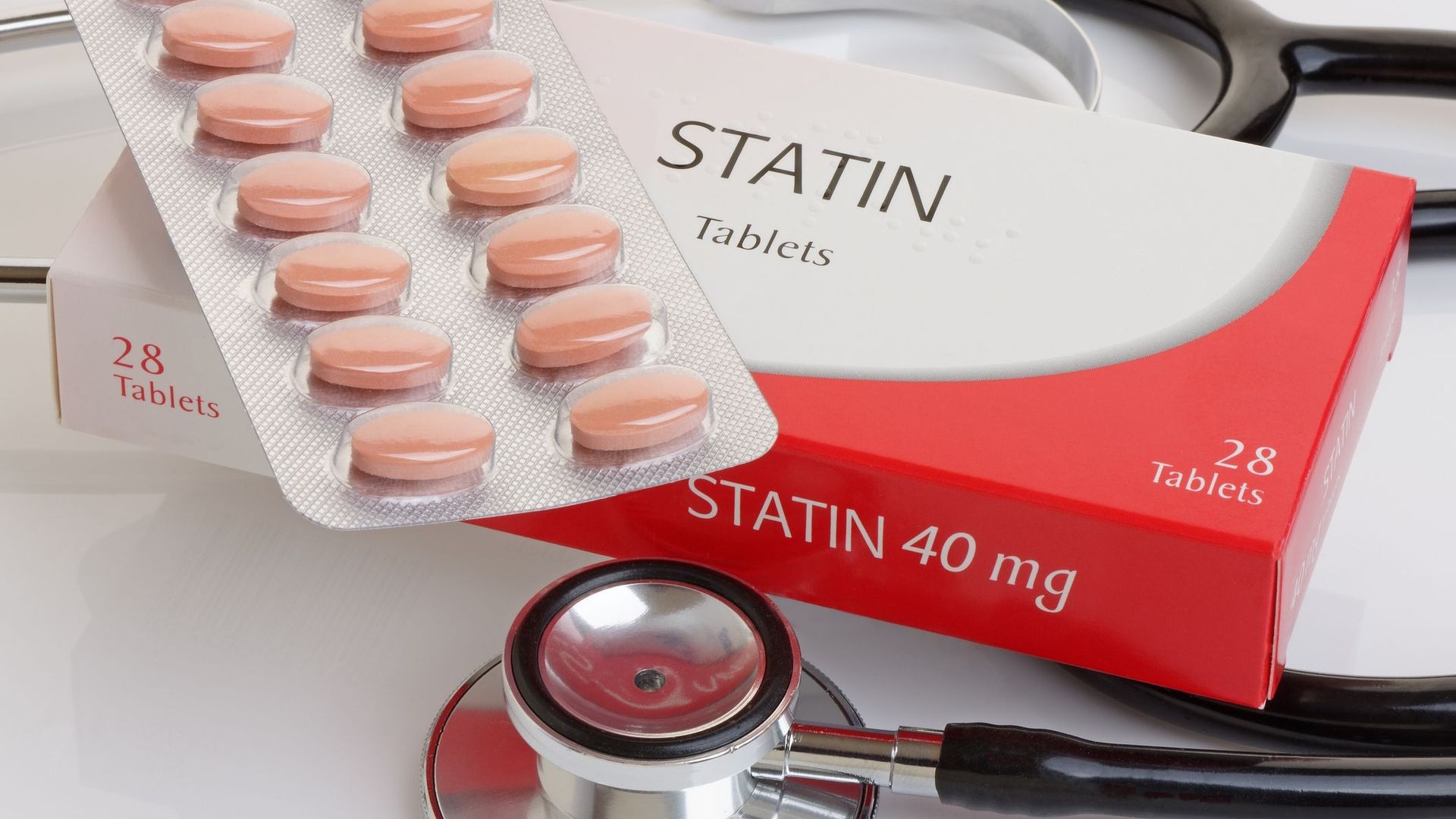 Coeur: le "mauvais" cholestérol pas assez réduit chez la moité des patients sous statines