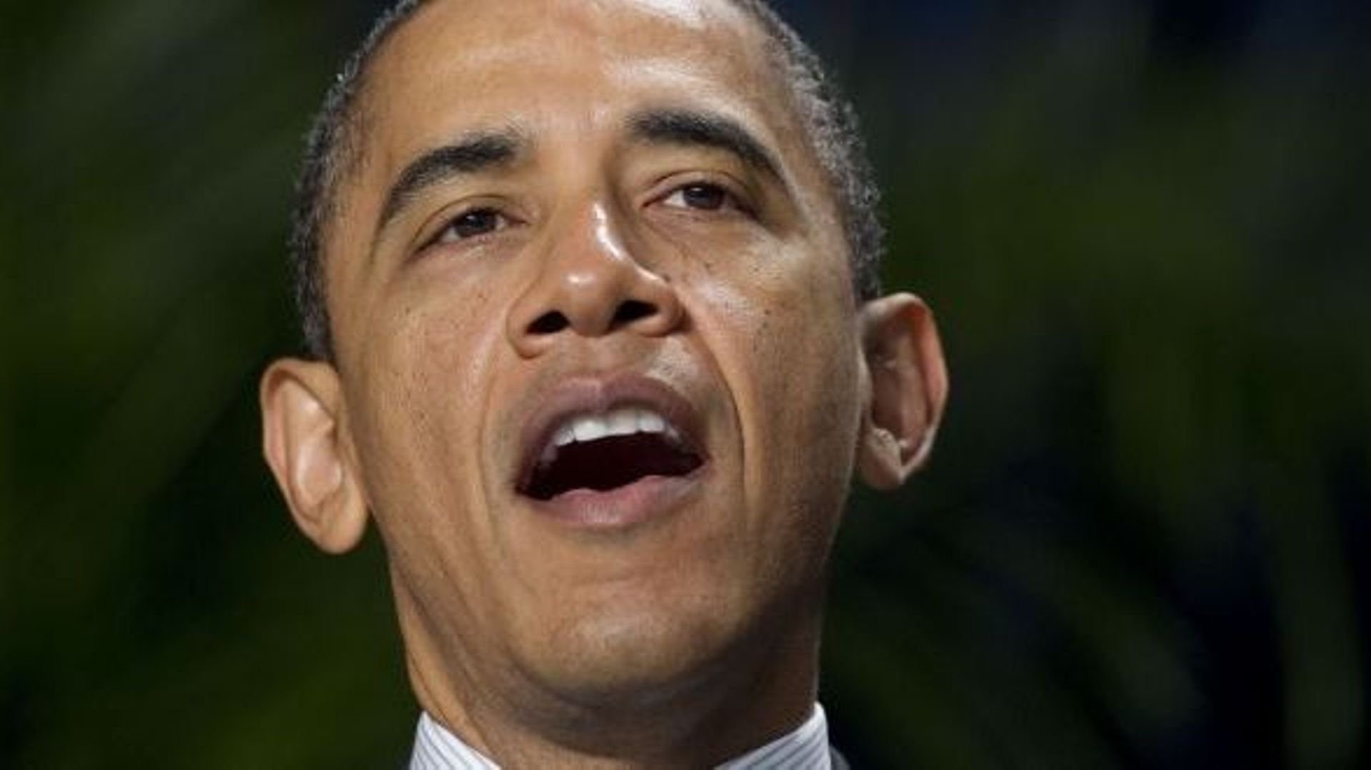 USA: l'équipe de Barack Obama fourbit ses chansons de campagne - RTBF Actus